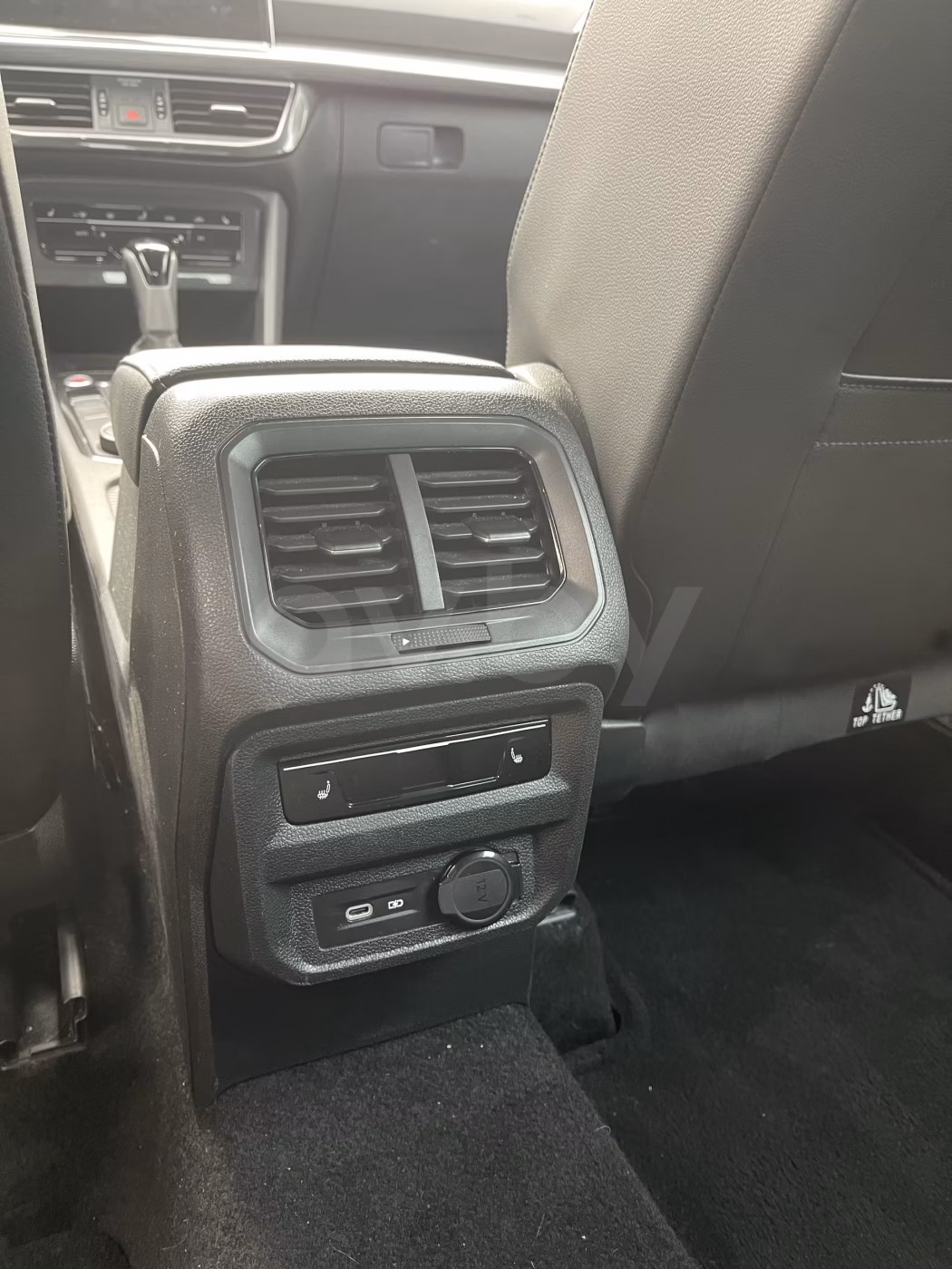 SEAT Tarraco фото 19