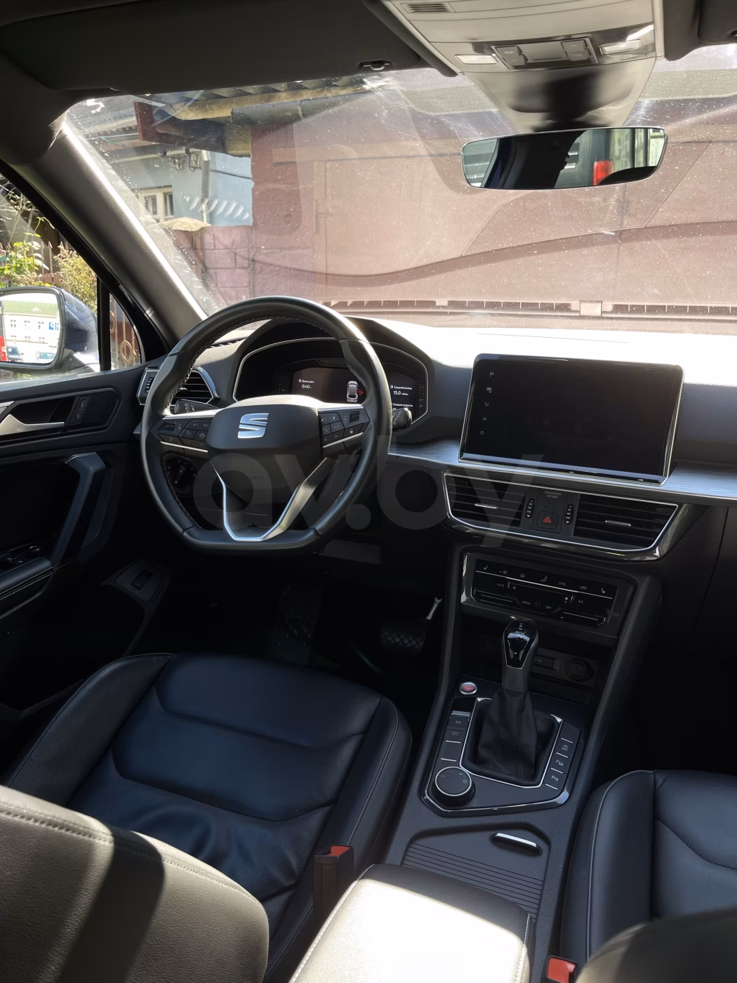 SEAT Tarraco фото 20