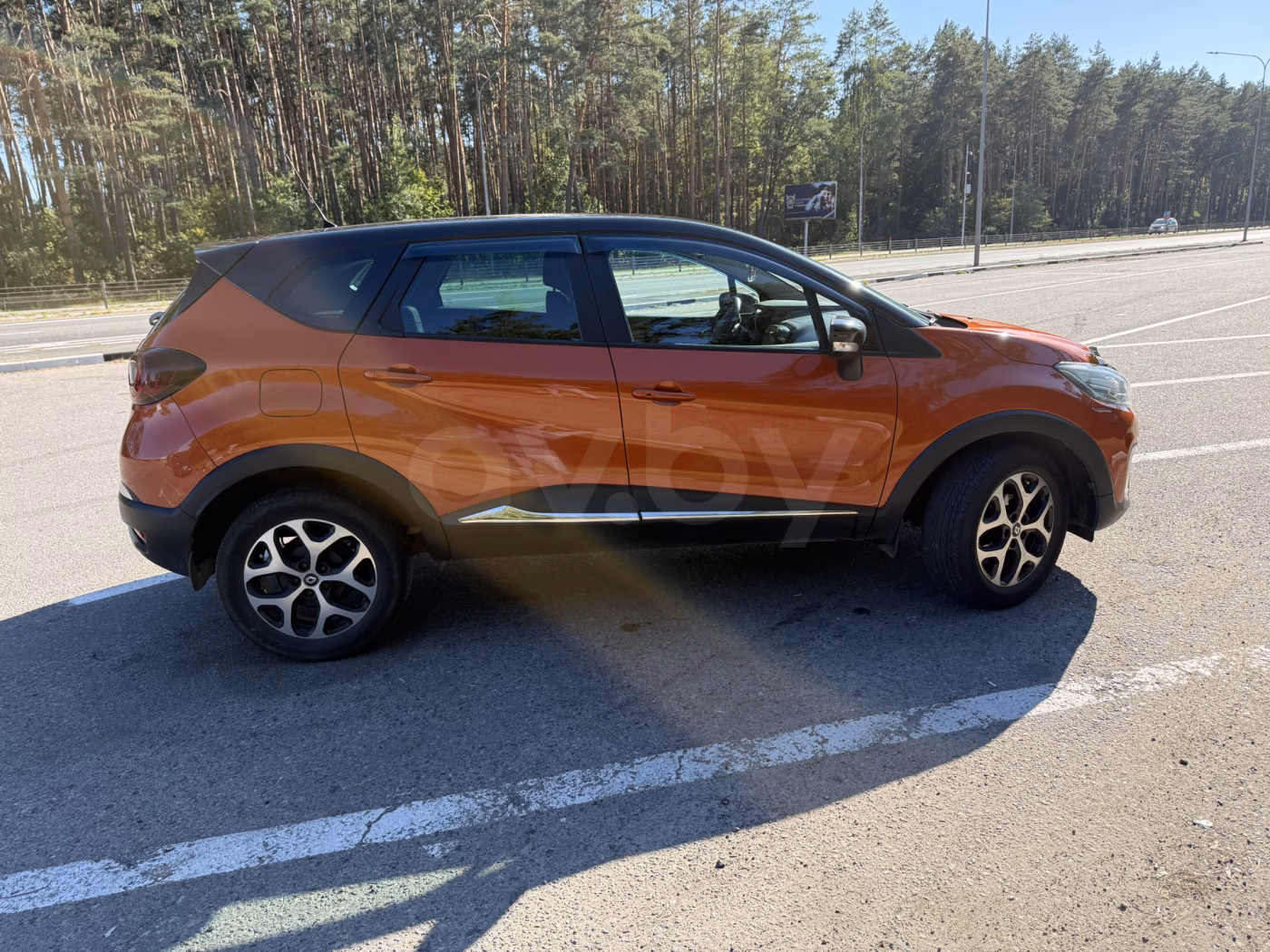 Renault Kaptur фото 2