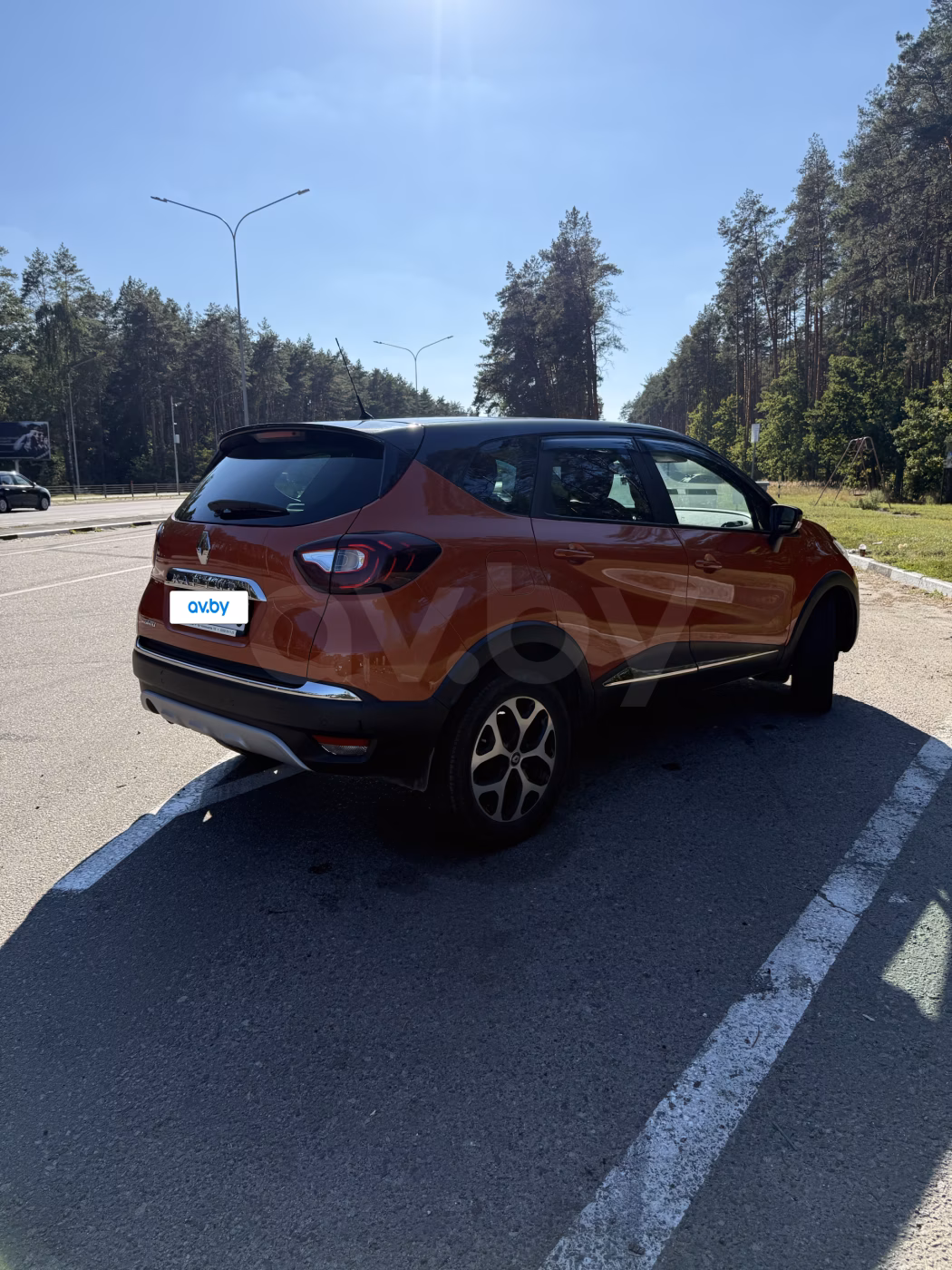 Renault Kaptur фото 3