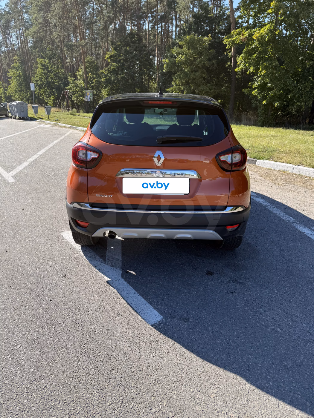 Renault Kaptur фото 4