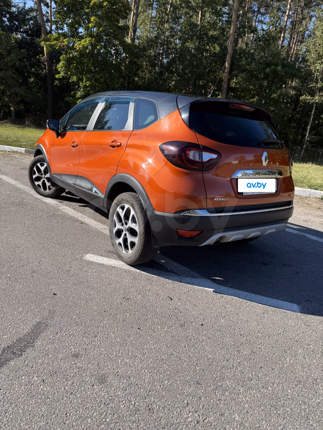 Renault Kaptur фото 5