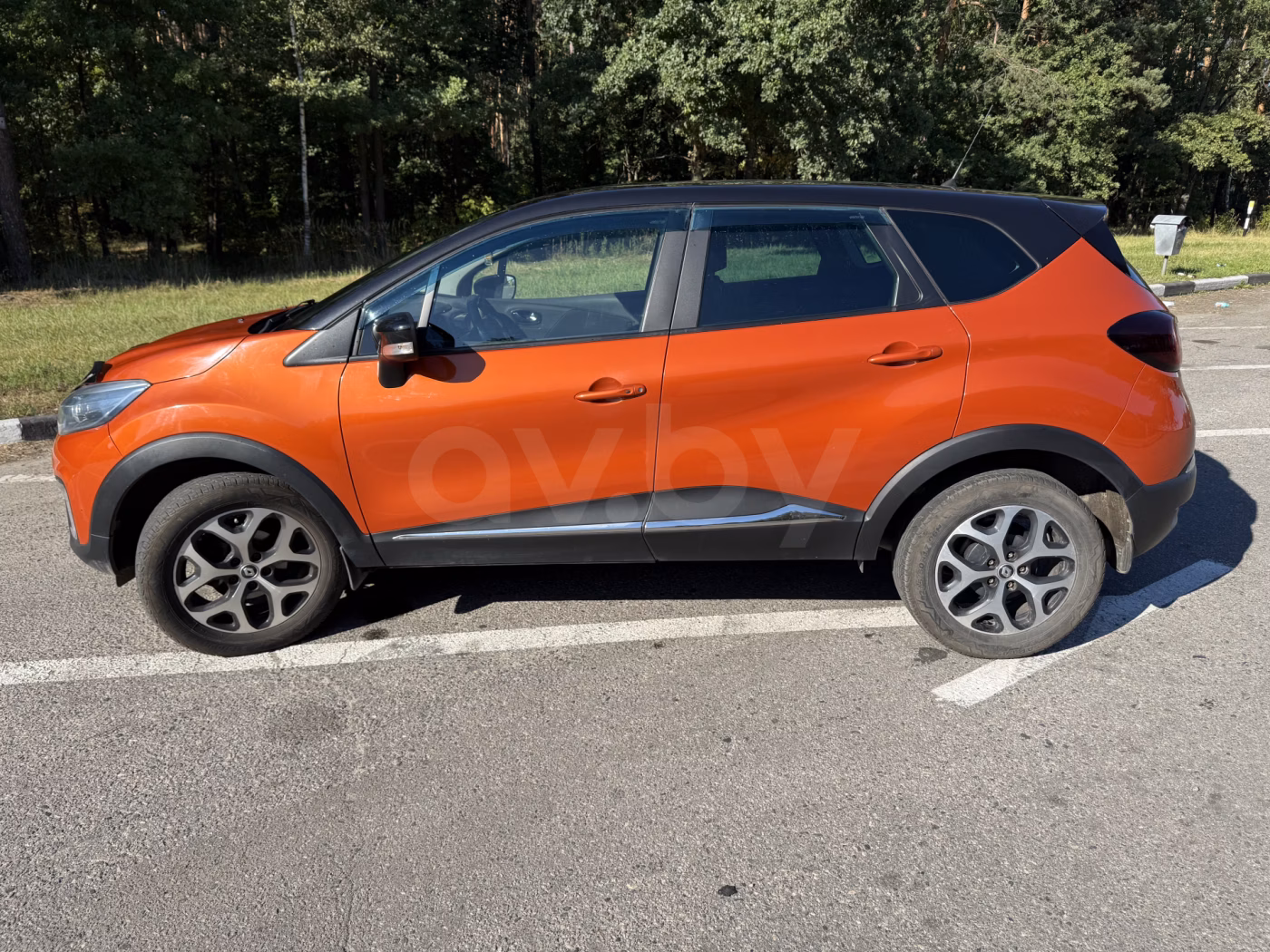 Renault Kaptur фото 6