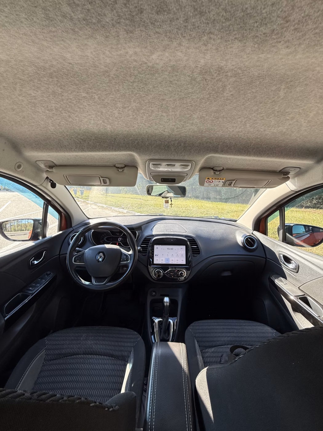 Renault Kaptur фото 7