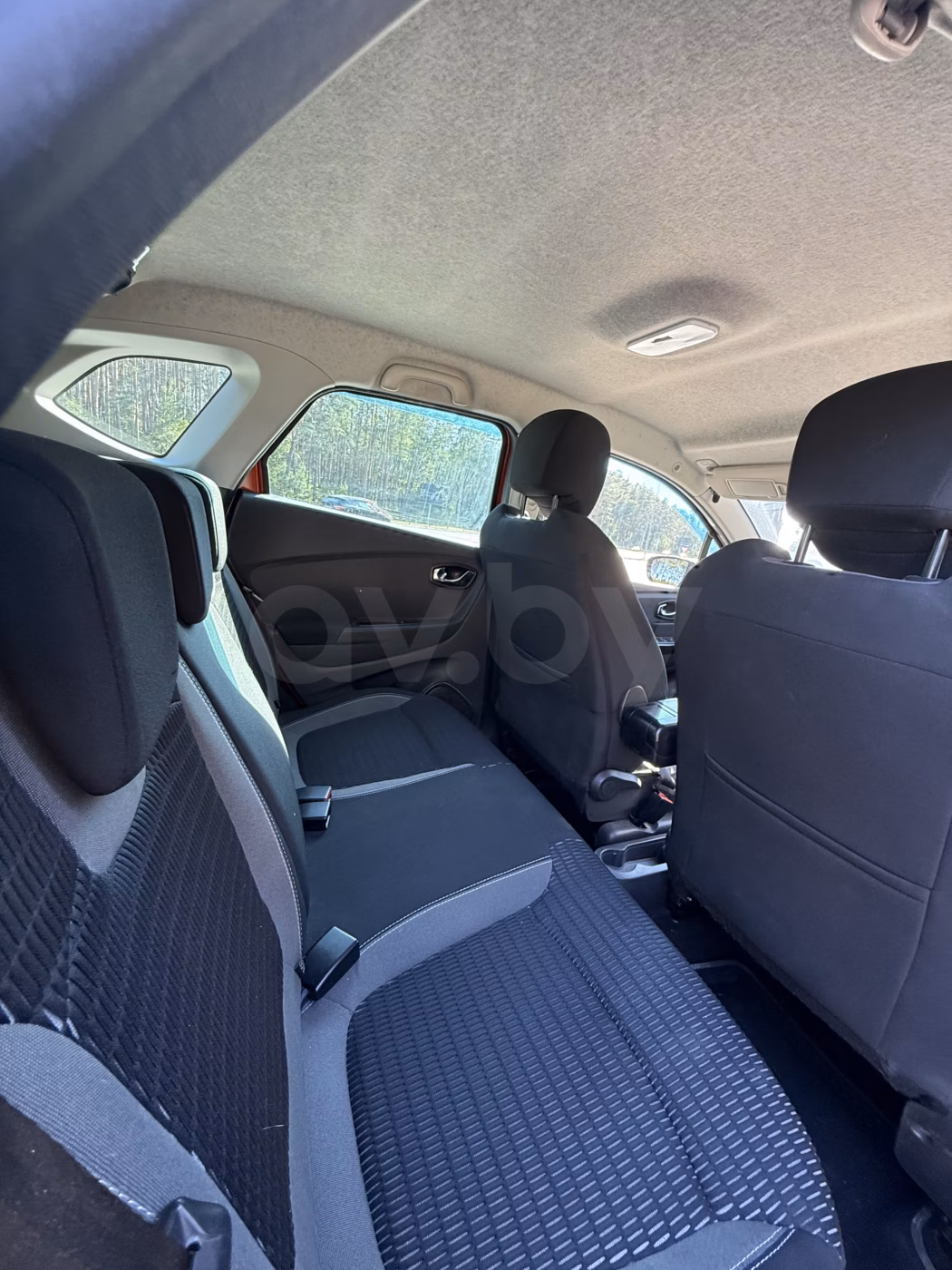 Renault Kaptur фото 8