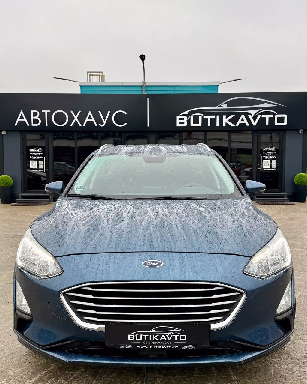 Ford Focus фото 2