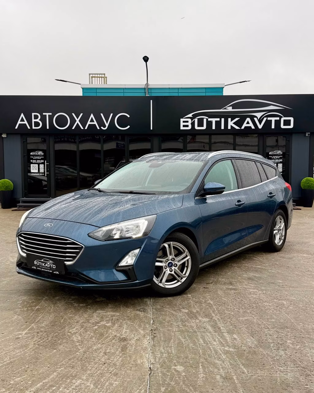 Ford Focus фото 3