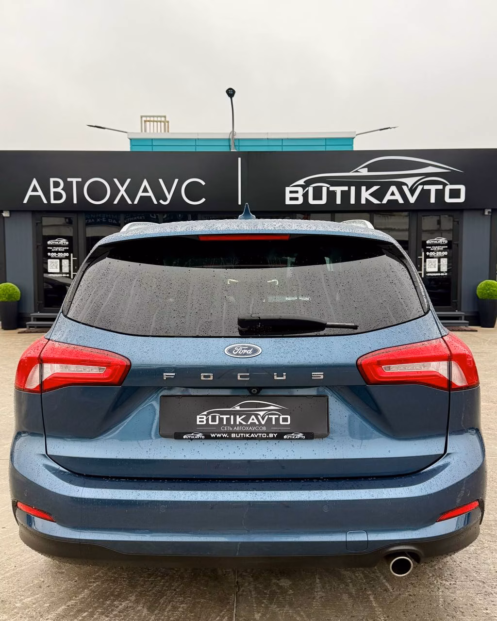 Ford Focus фото 5