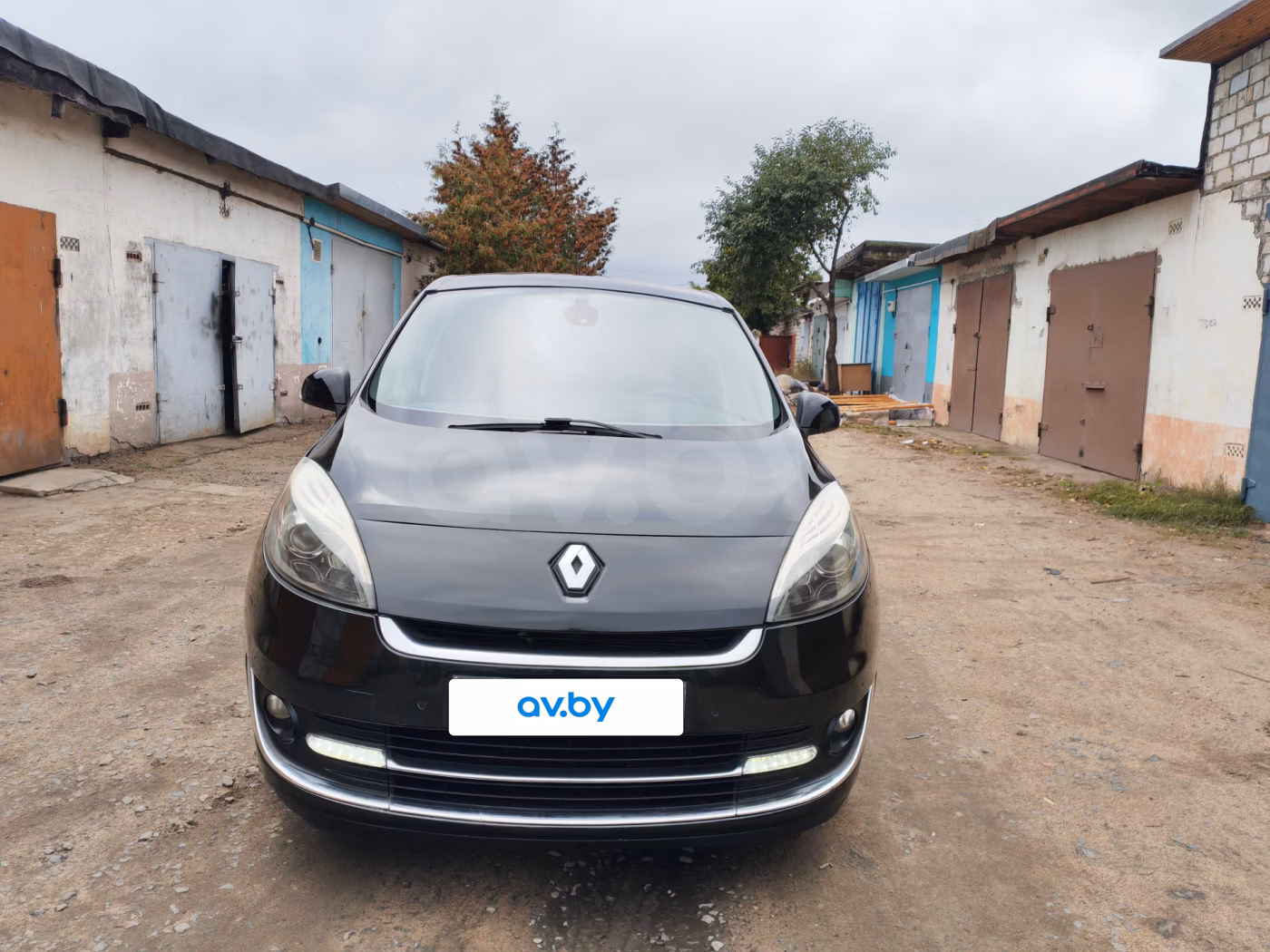 Renault Grand Scenic