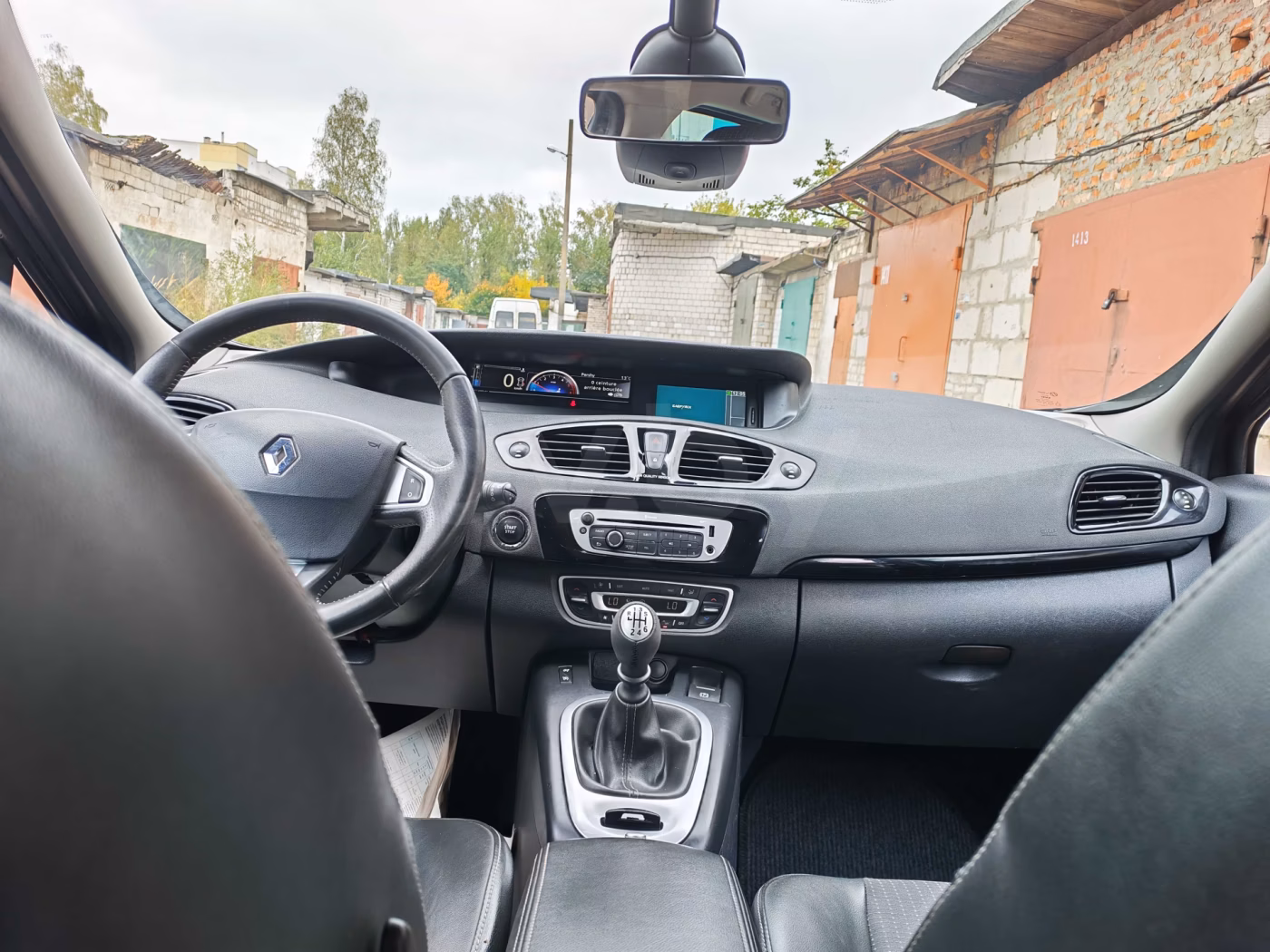 Renault Grand Scenic фото 3