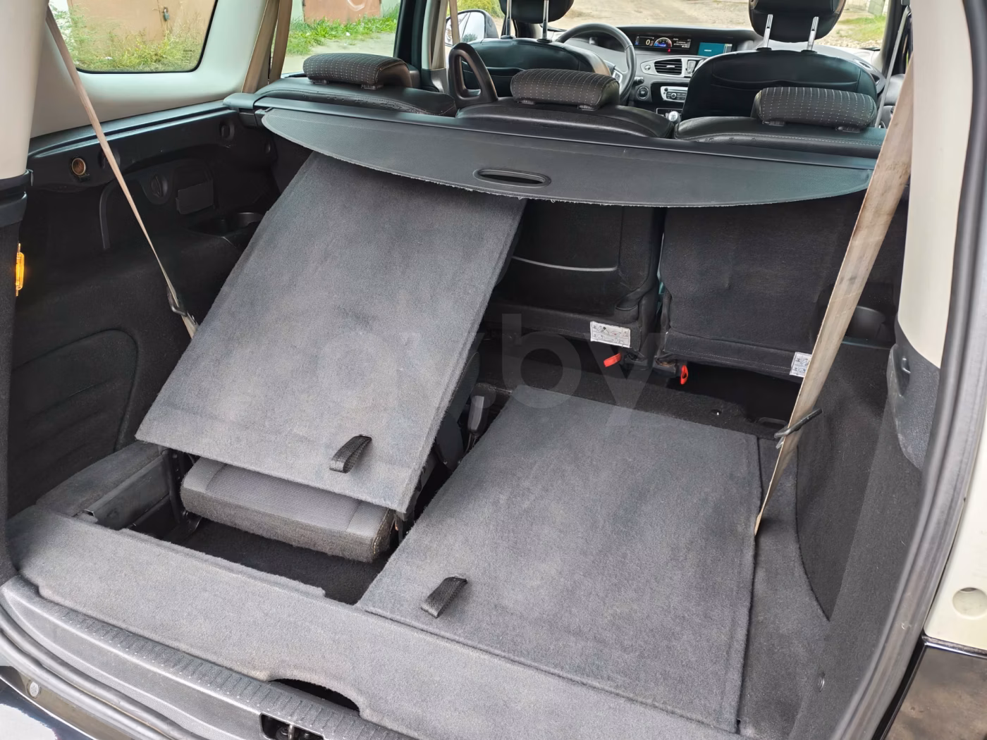Renault Grand Scenic фото 4