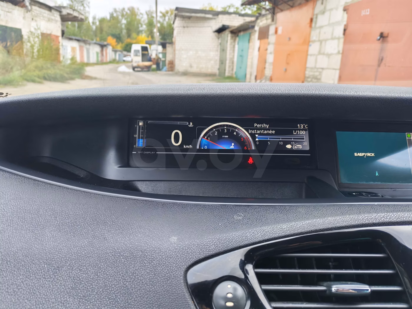 Renault Grand Scenic фото 9