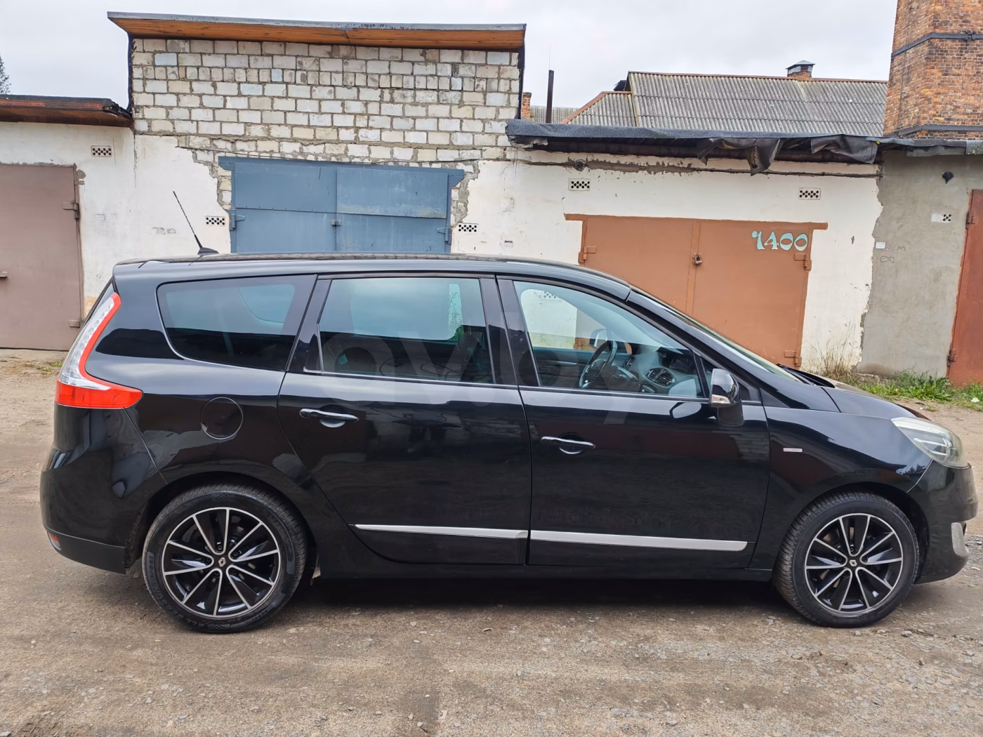 Renault Grand Scenic фото 11