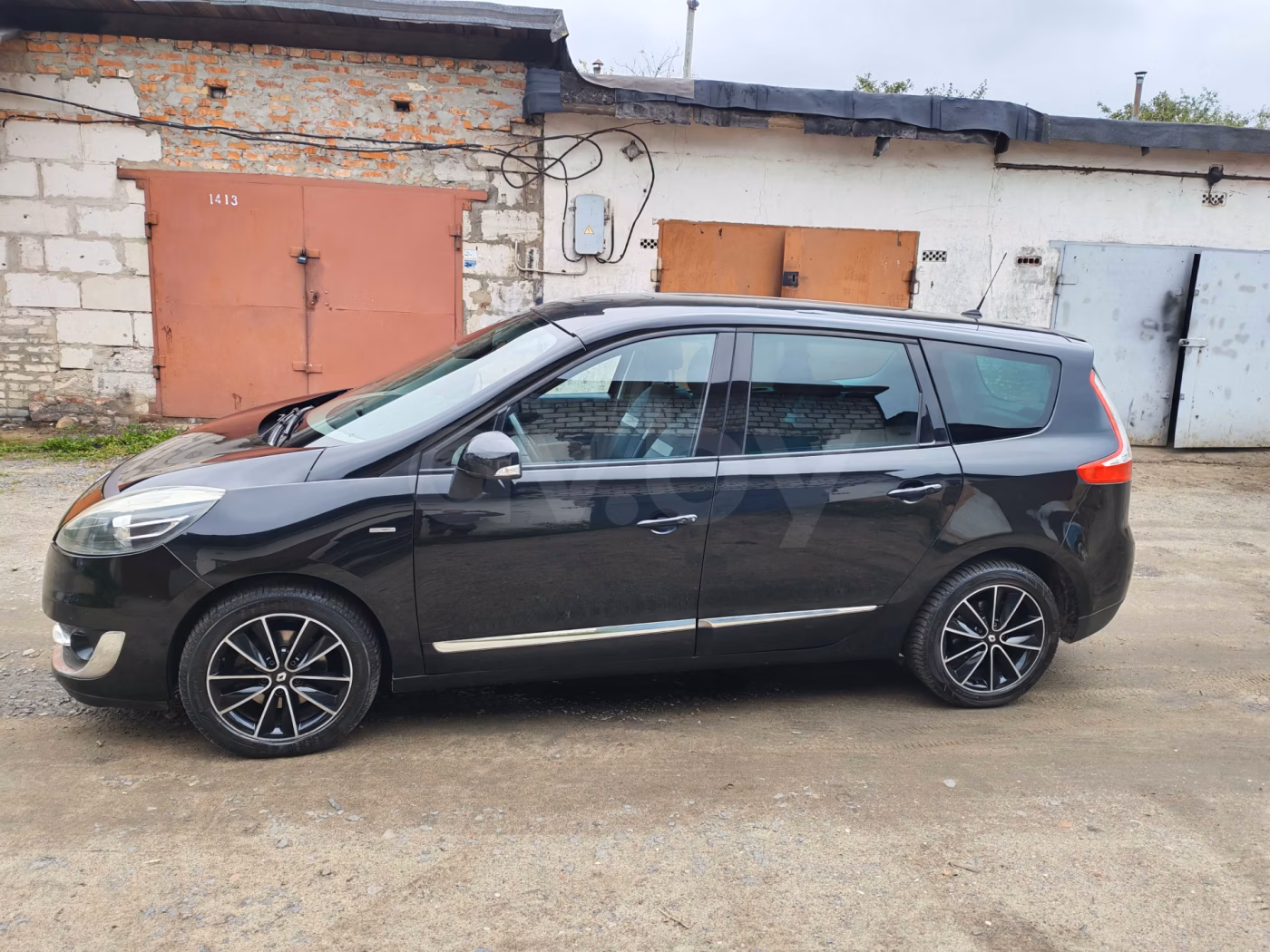 Renault Grand Scenic фото 13