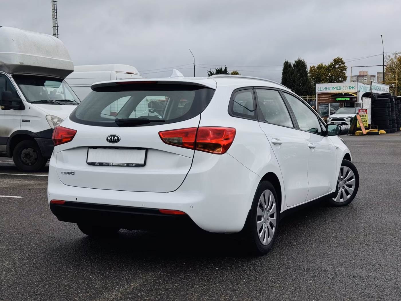 Kia Cee'd фото 2