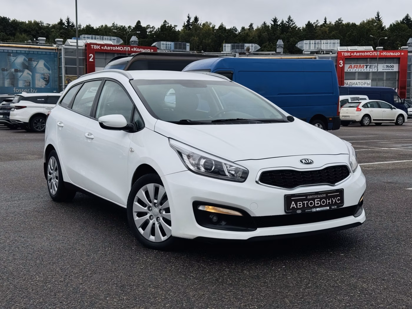 Kia Cee'd фото 3