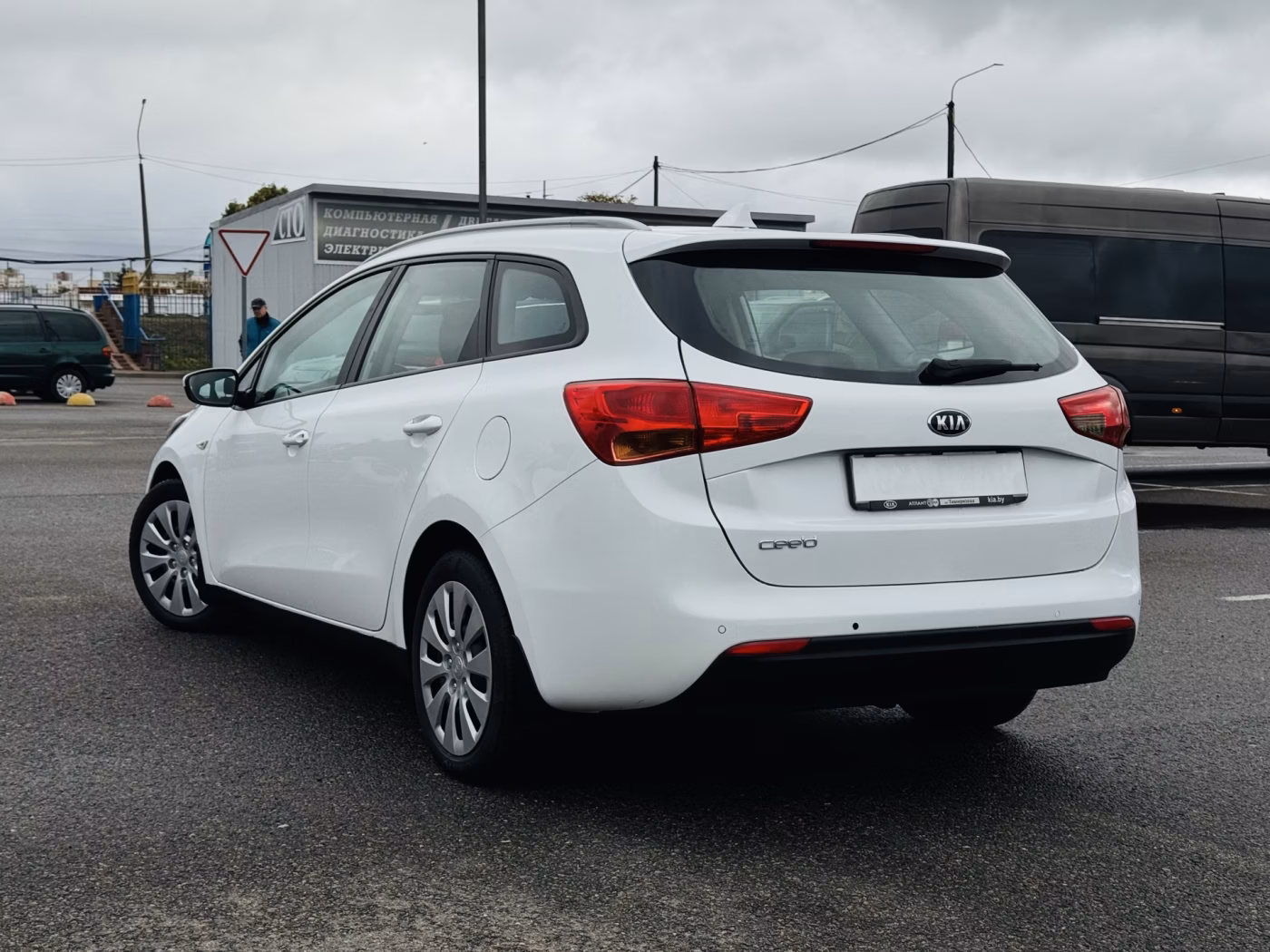 Kia Cee'd фото 4