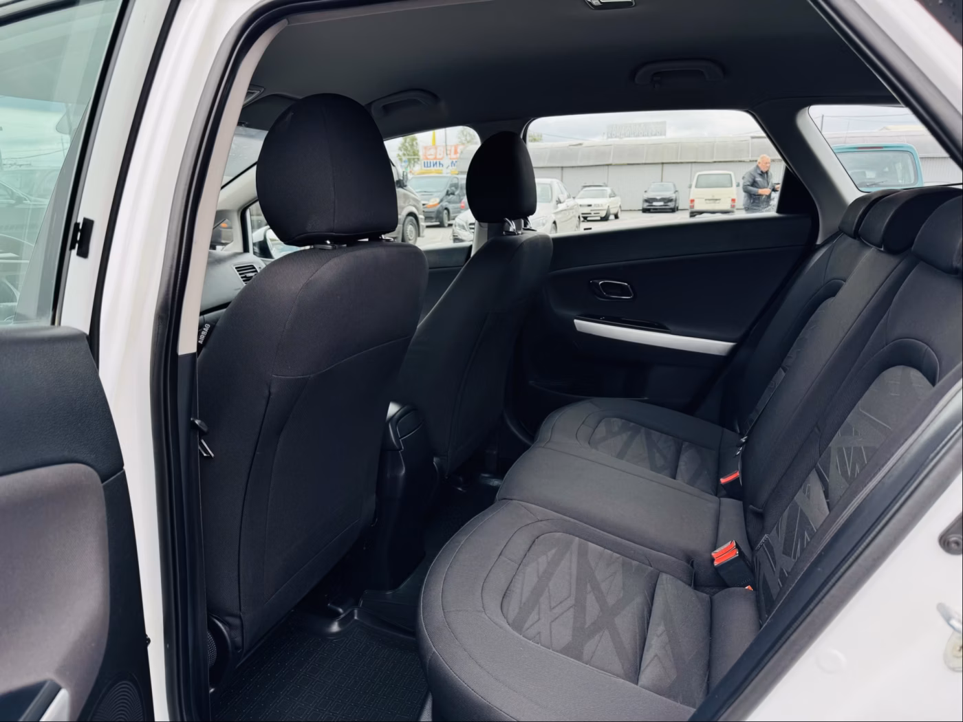 Kia Cee'd фото 6