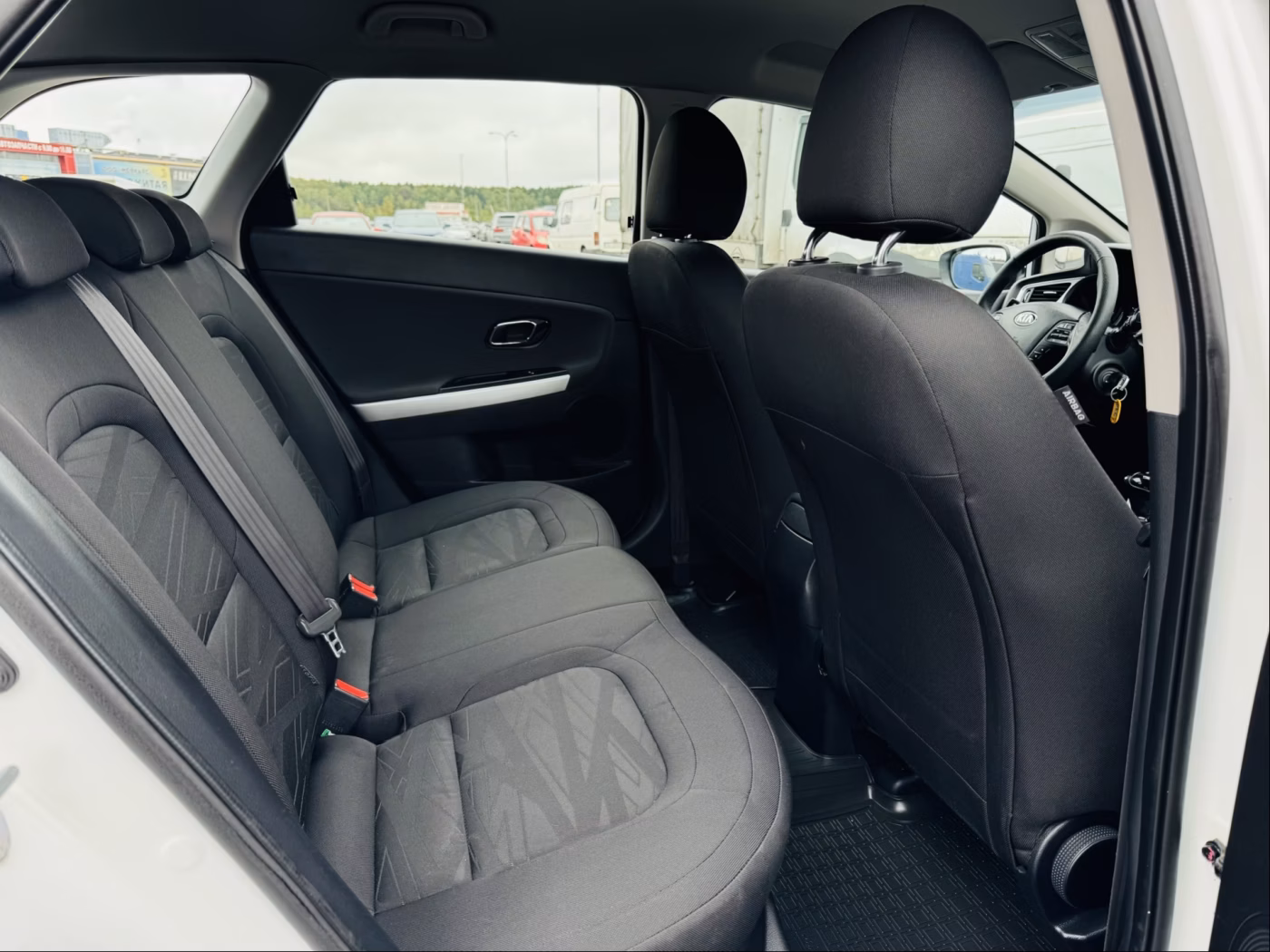 Kia Cee'd фото 7