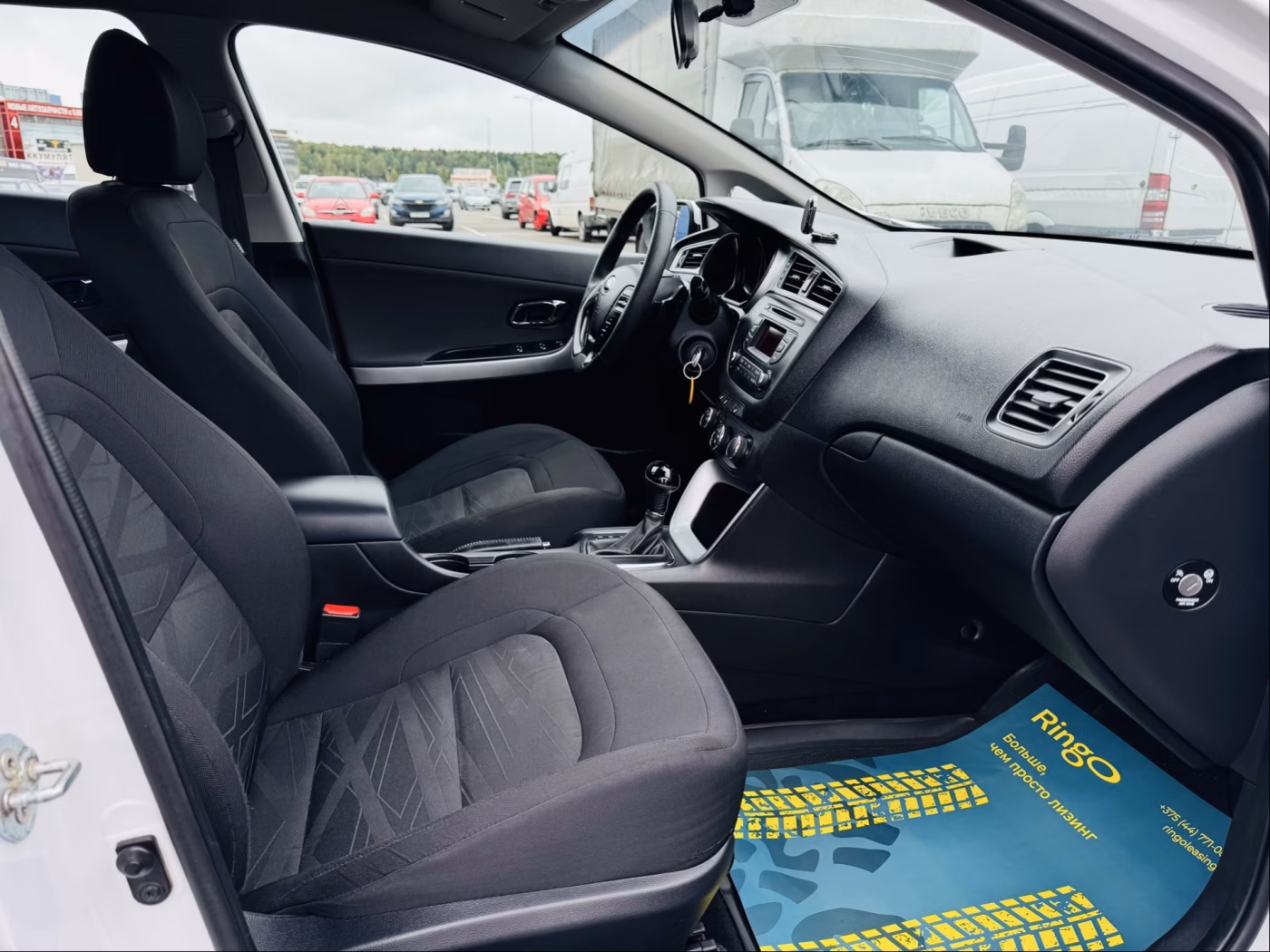 Kia Cee'd фото 9