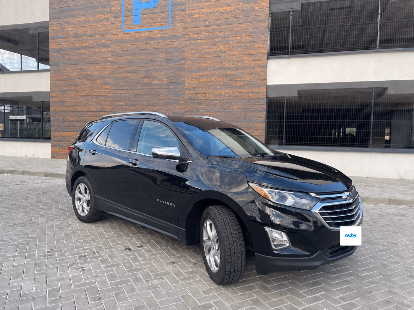 Chevrolet Equinox