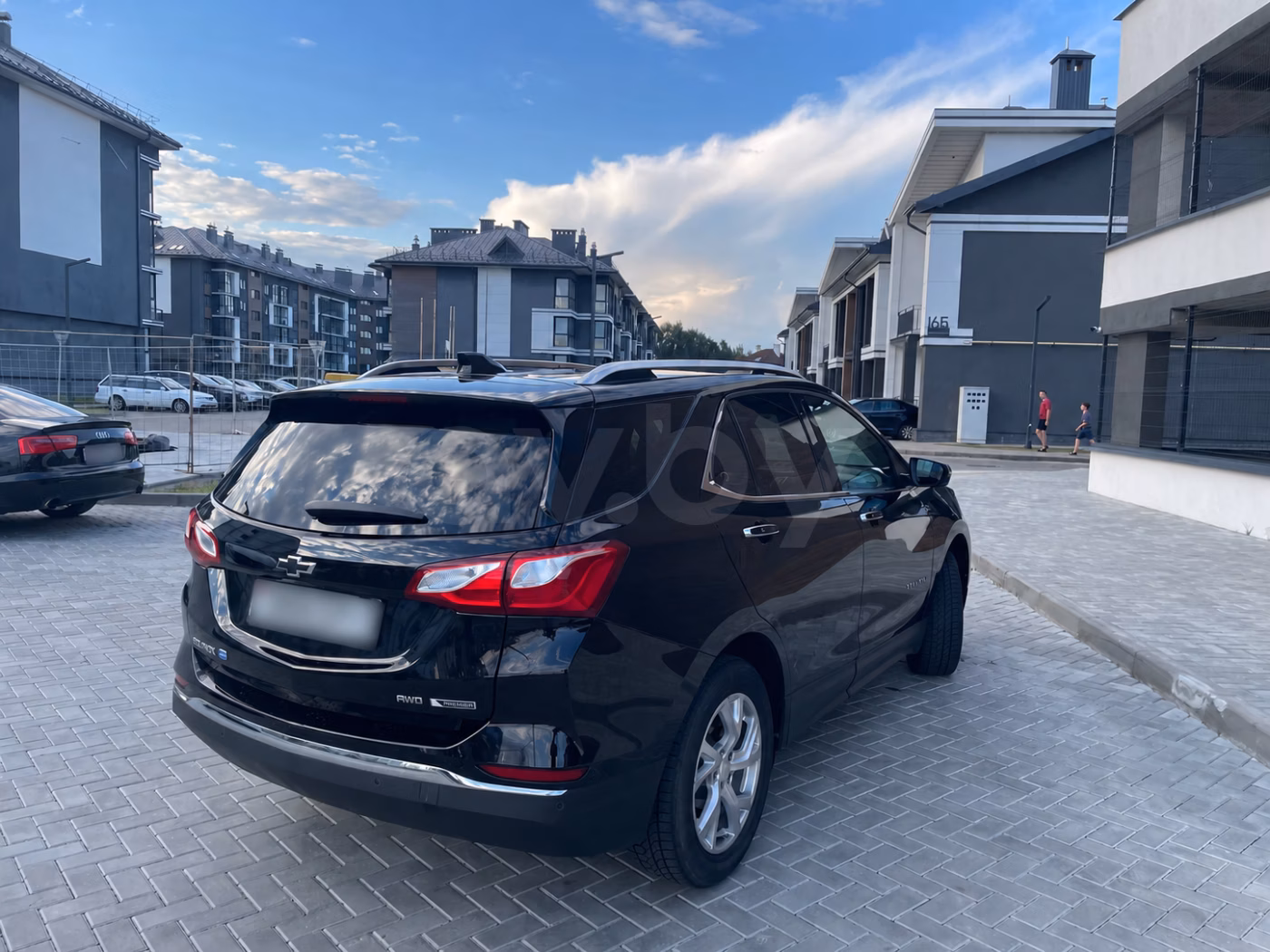 Chevrolet Equinox фото 2