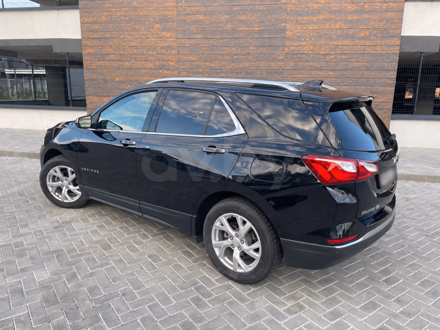 Chevrolet Equinox фото 3