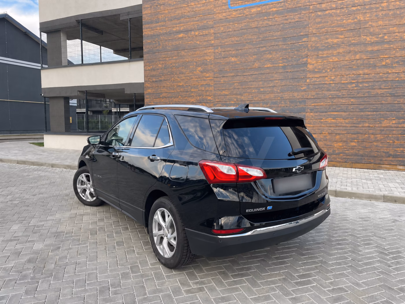 Chevrolet Equinox фото 4