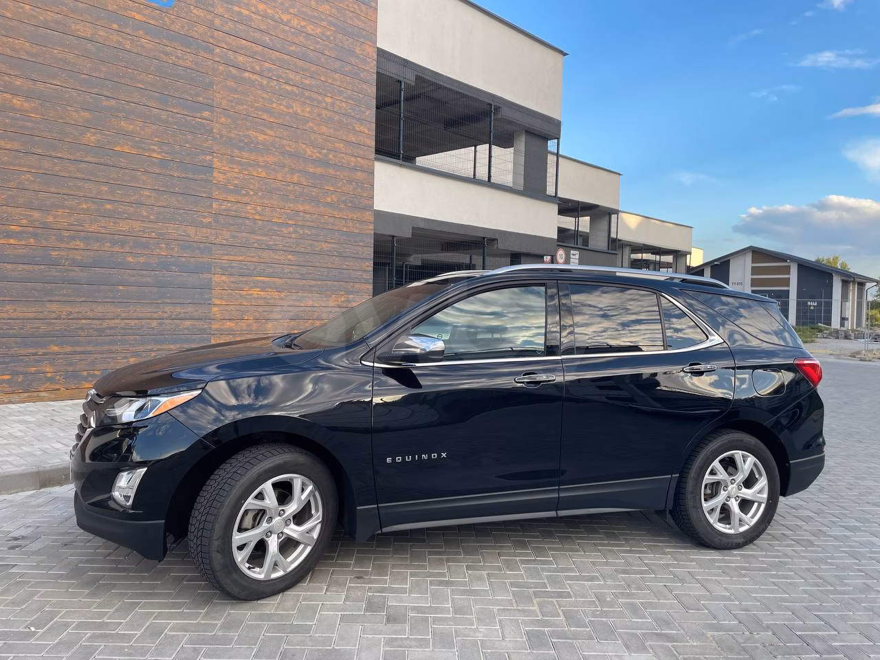 Chevrolet Equinox фото 6