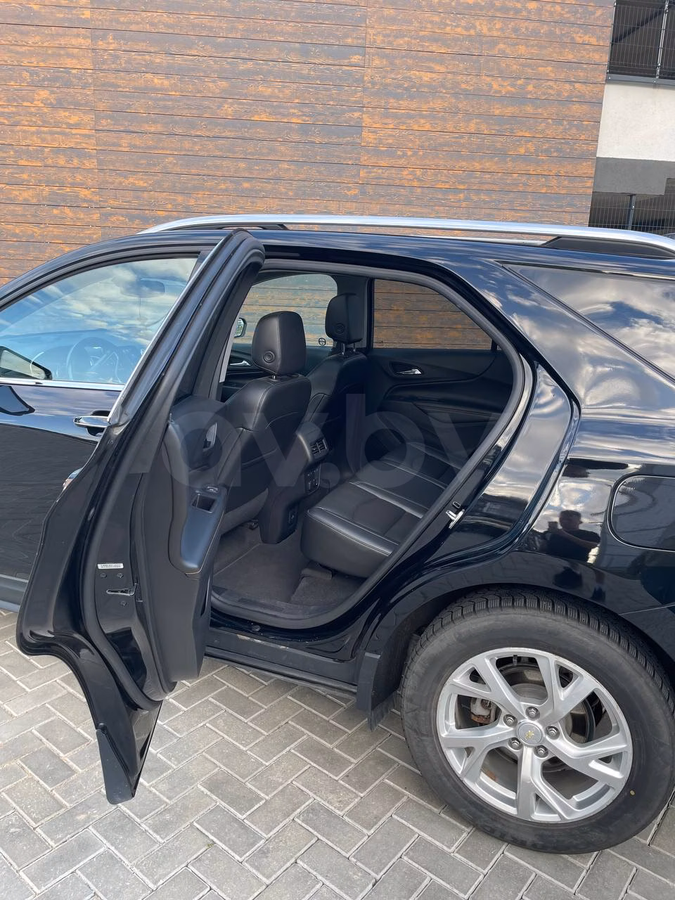 Chevrolet Equinox фото 7