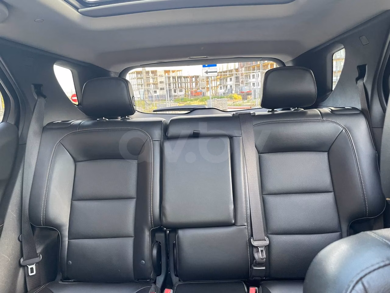 Chevrolet Equinox фото 9