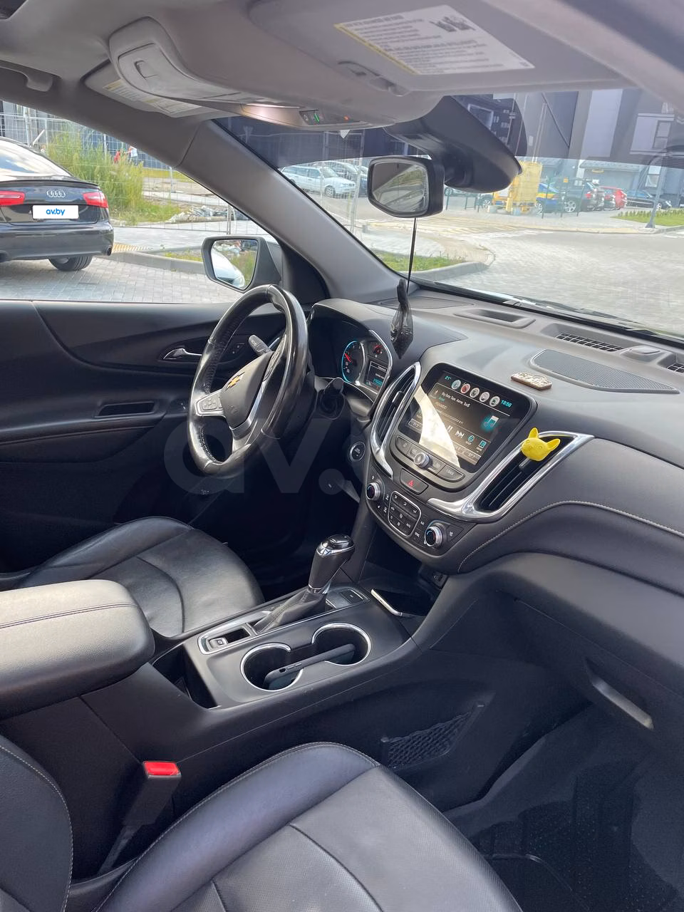 Chevrolet Equinox фото 11