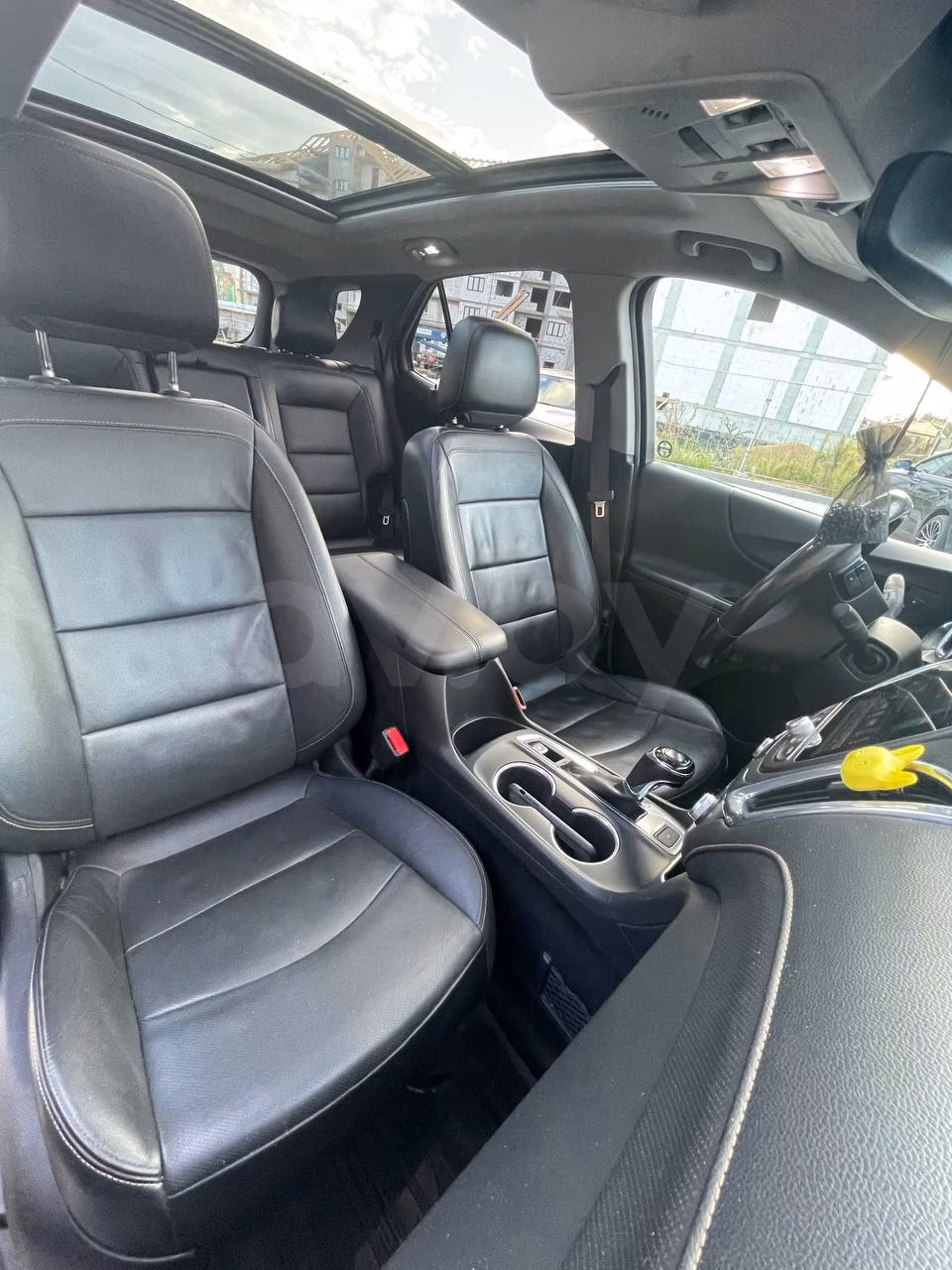 Chevrolet Equinox фото 13