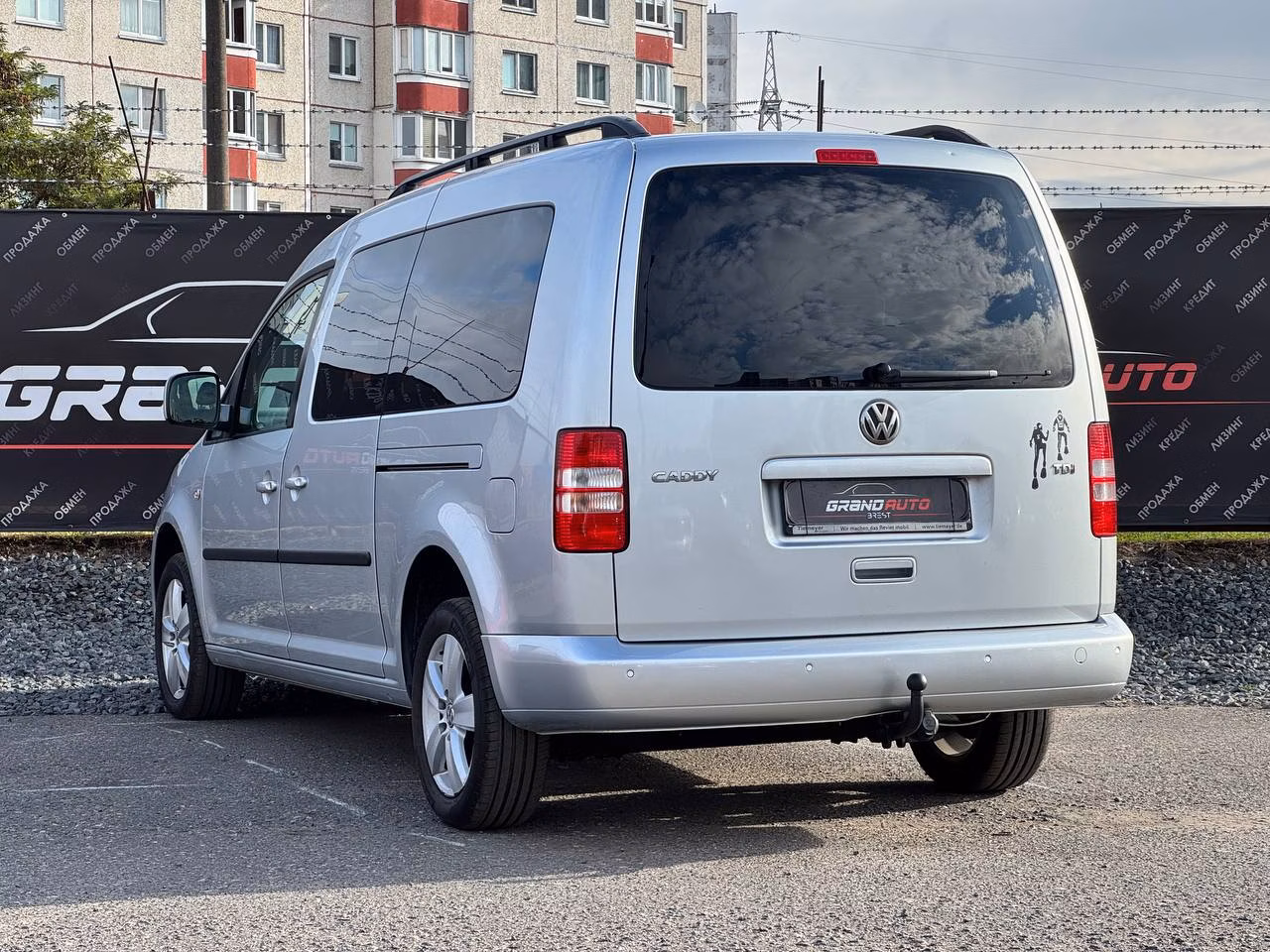 Volkswagen Caddy фото 3
