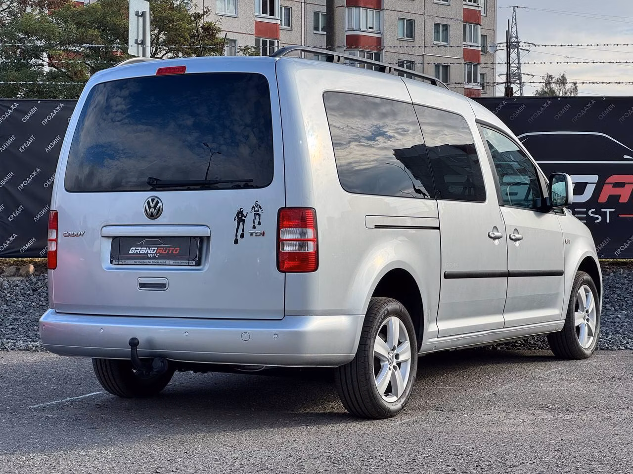 Volkswagen Caddy фото 4