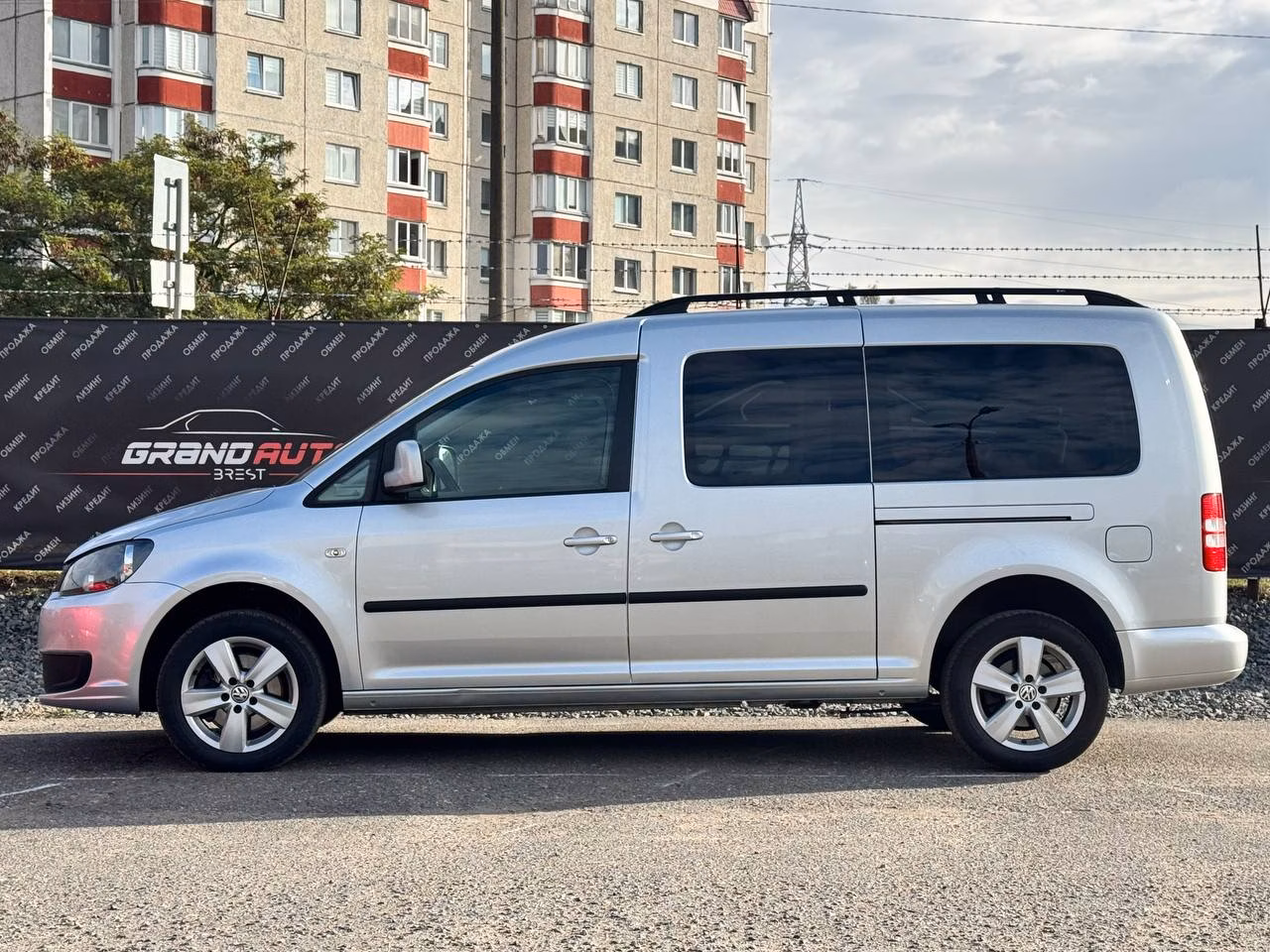 Volkswagen Caddy фото 5