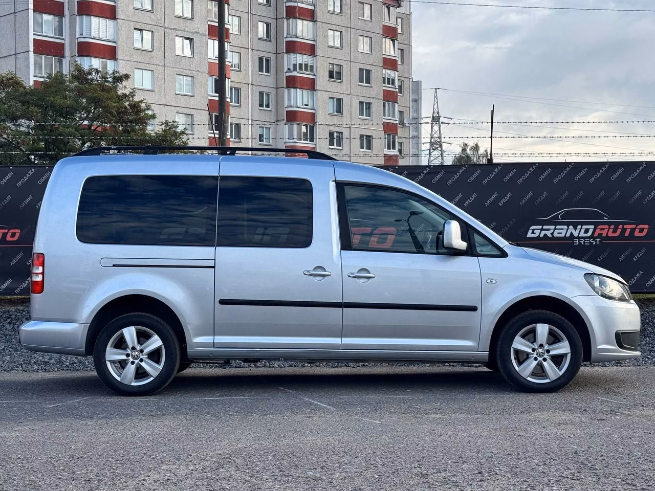 Volkswagen Caddy фото 6