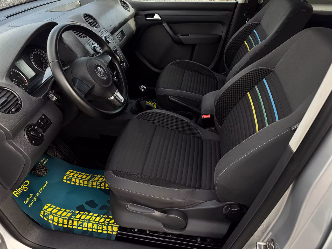 Volkswagen Caddy фото 8