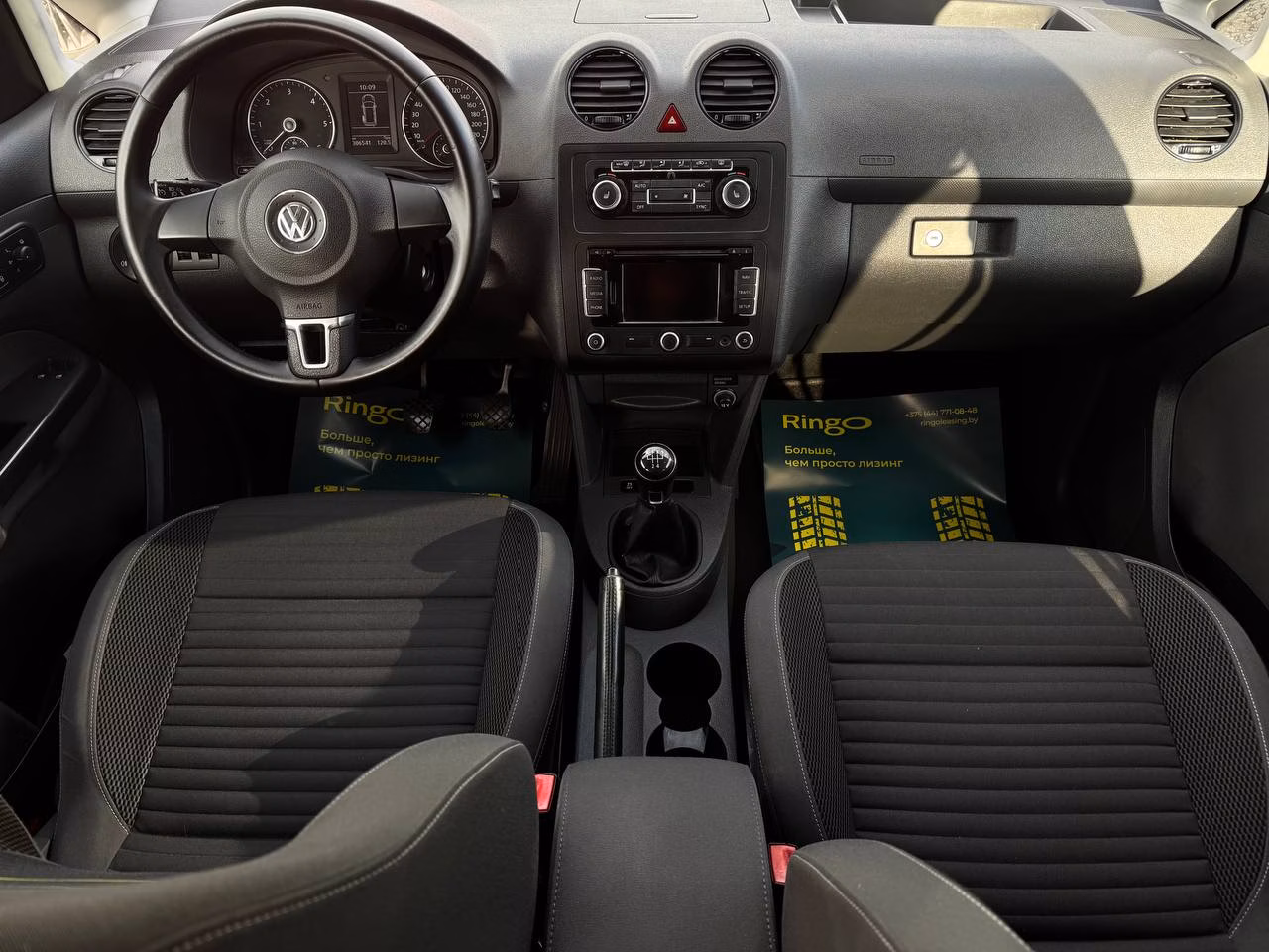 Volkswagen Caddy фото 10