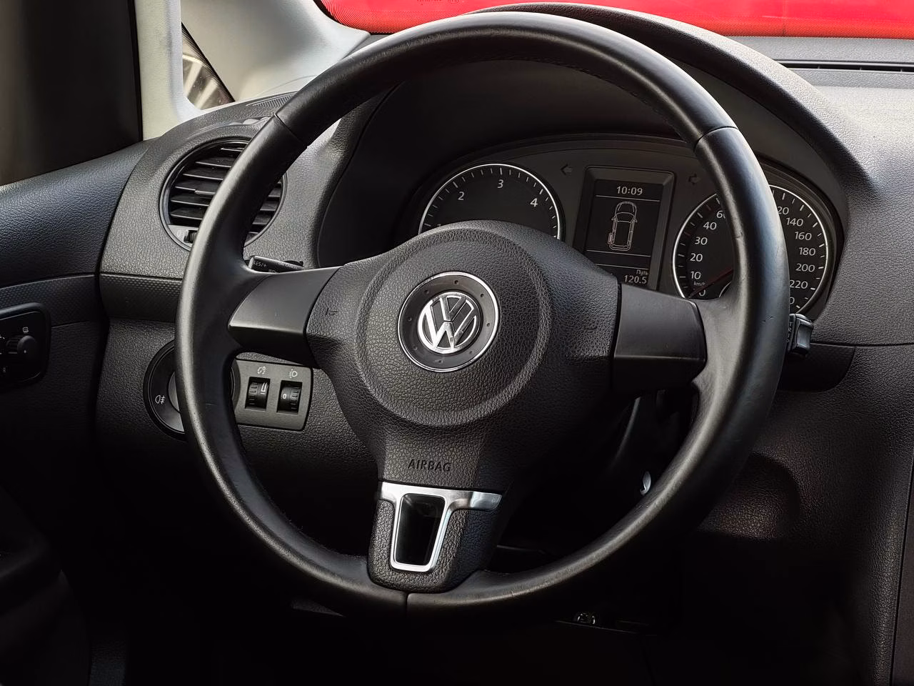 Volkswagen Caddy фото 12