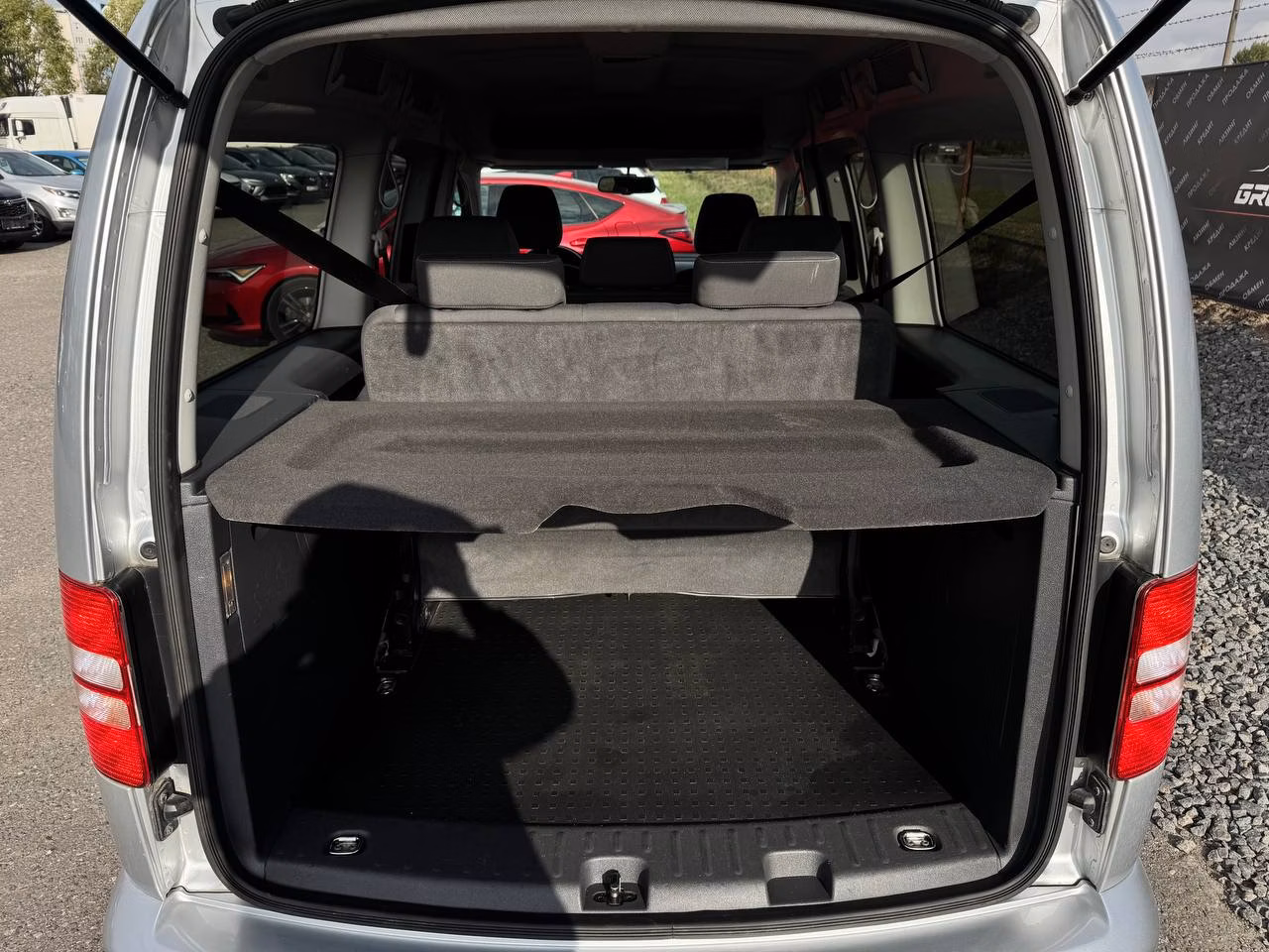 Volkswagen Caddy фото 15