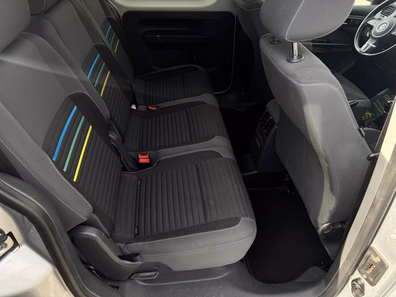 Volkswagen Caddy фото 16
