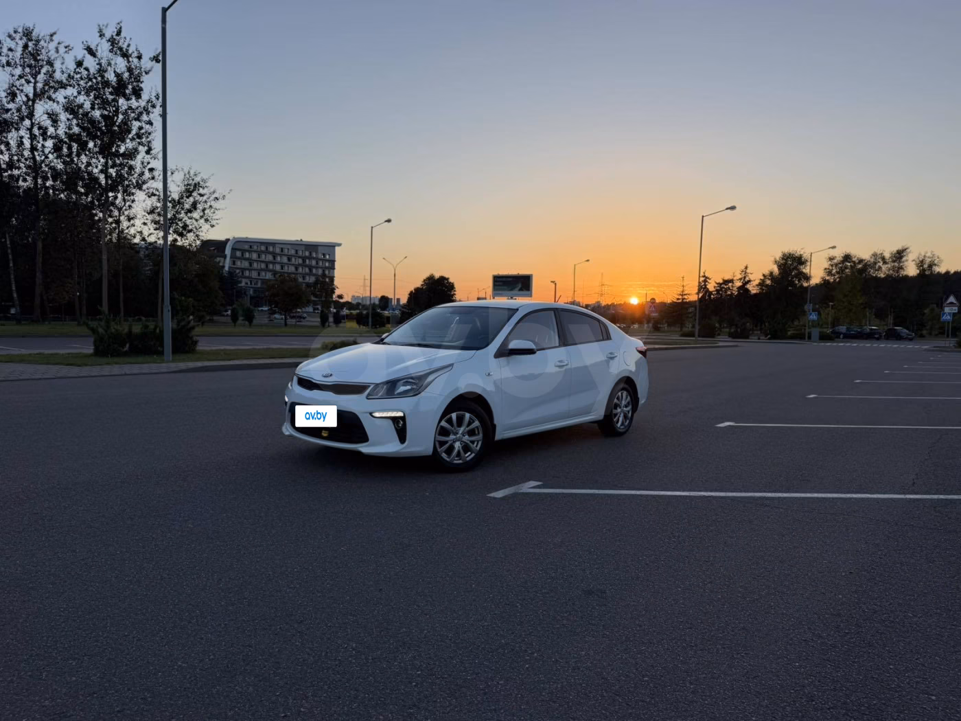 Kia Rio фото 3