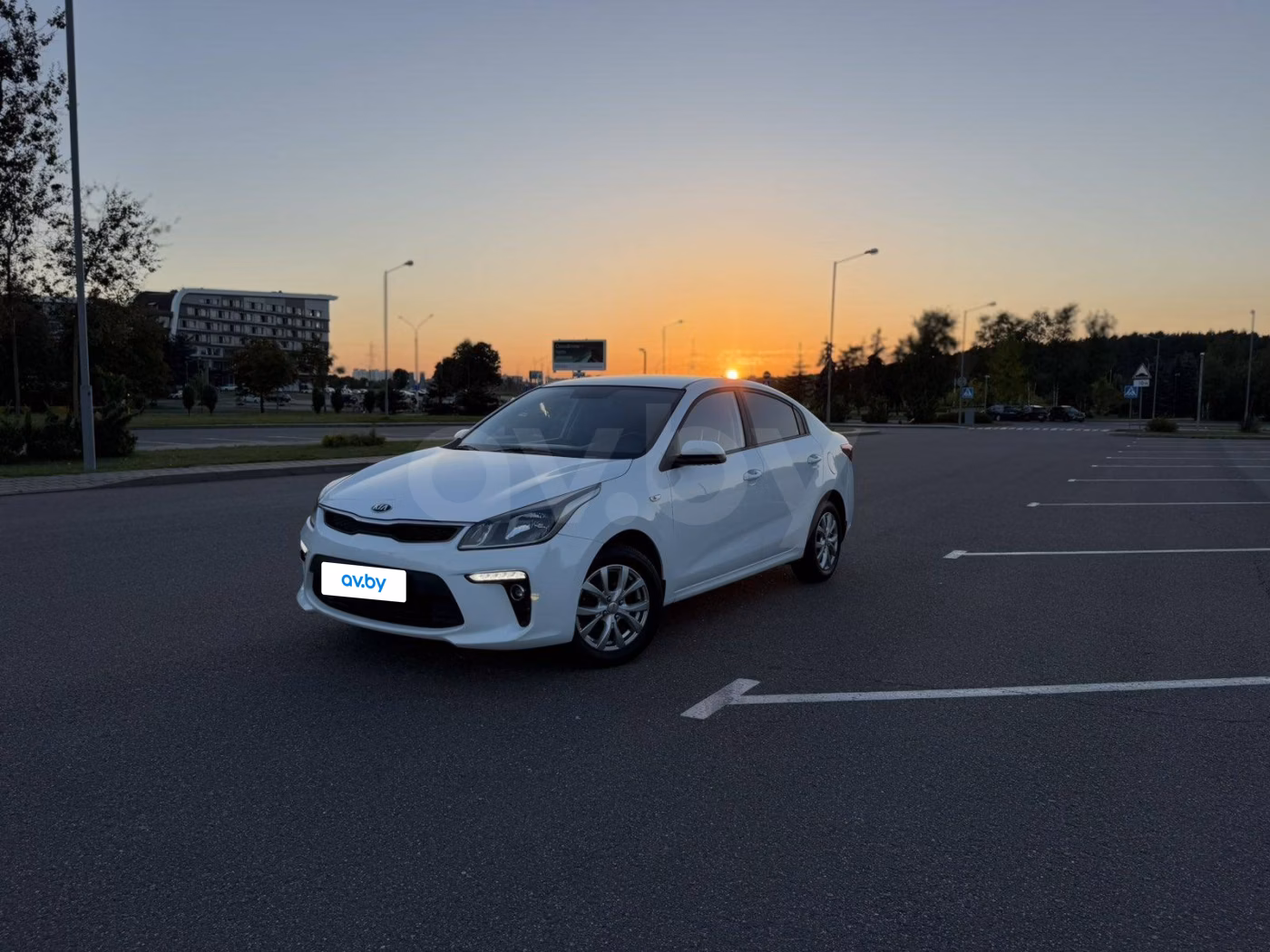 Kia Rio фото 4