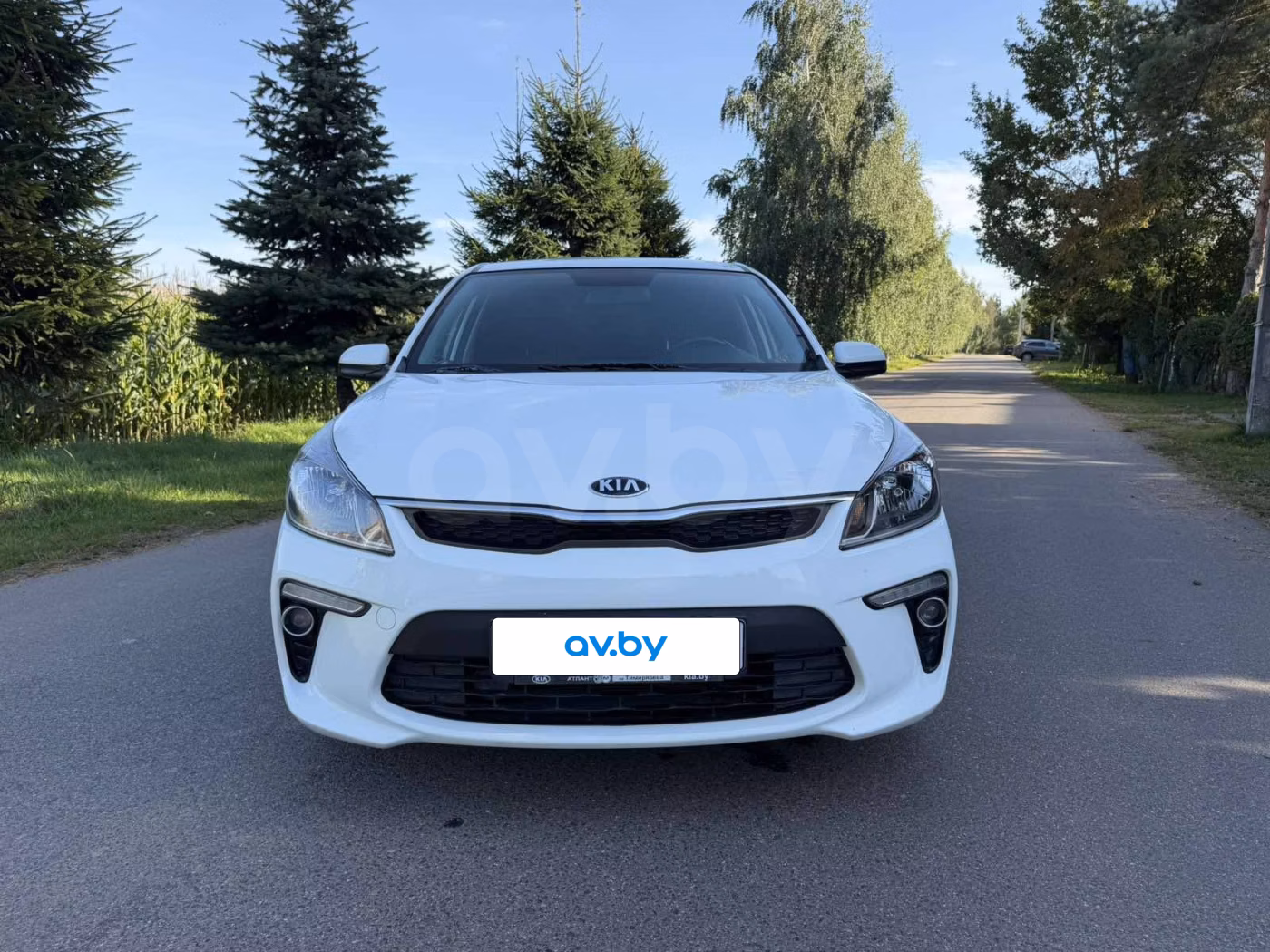 Kia Rio фото 15