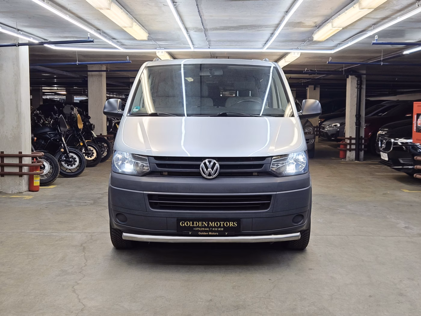 Volkswagen Transporter фото 2