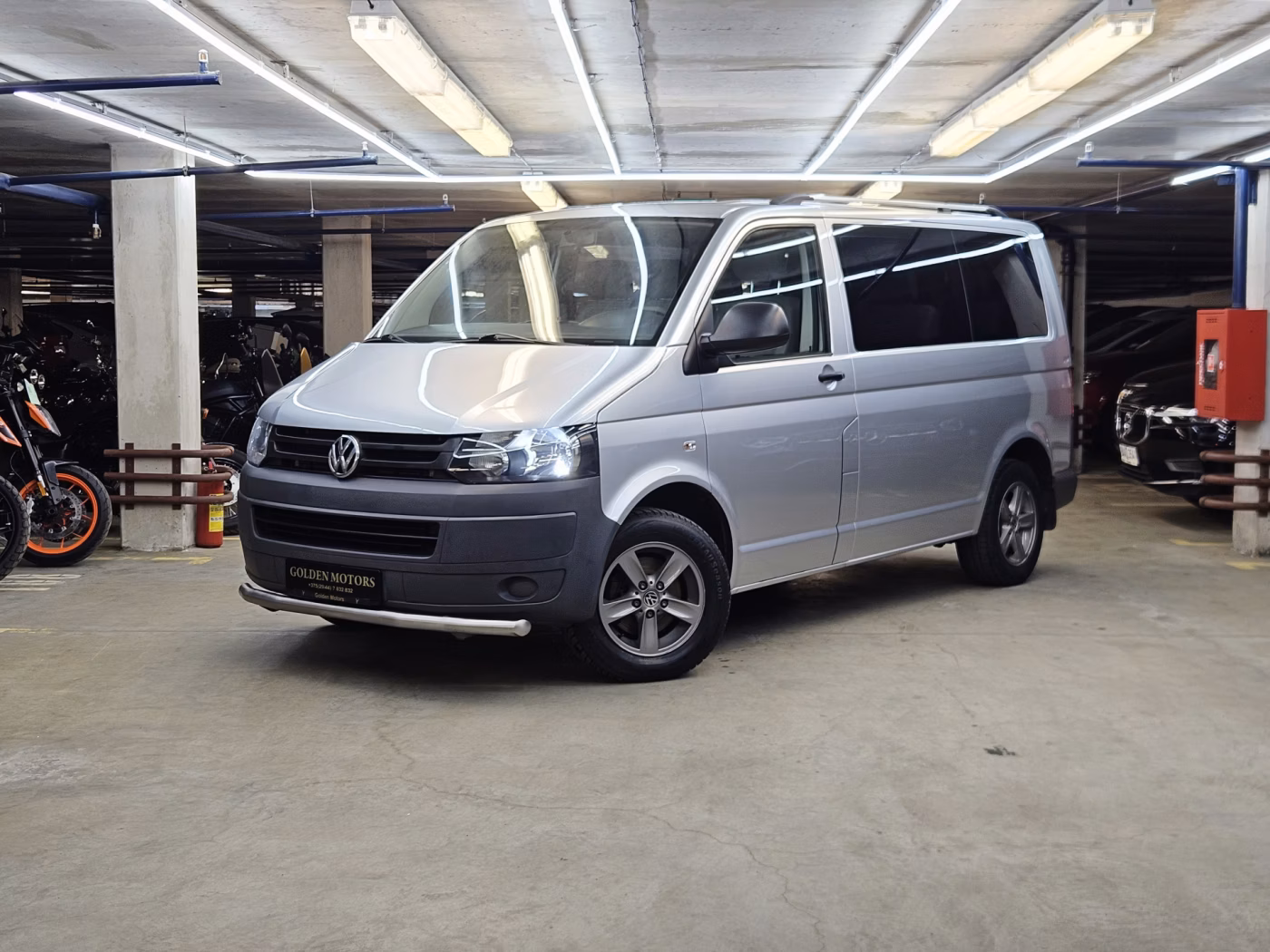 Volkswagen Transporter фото 3
