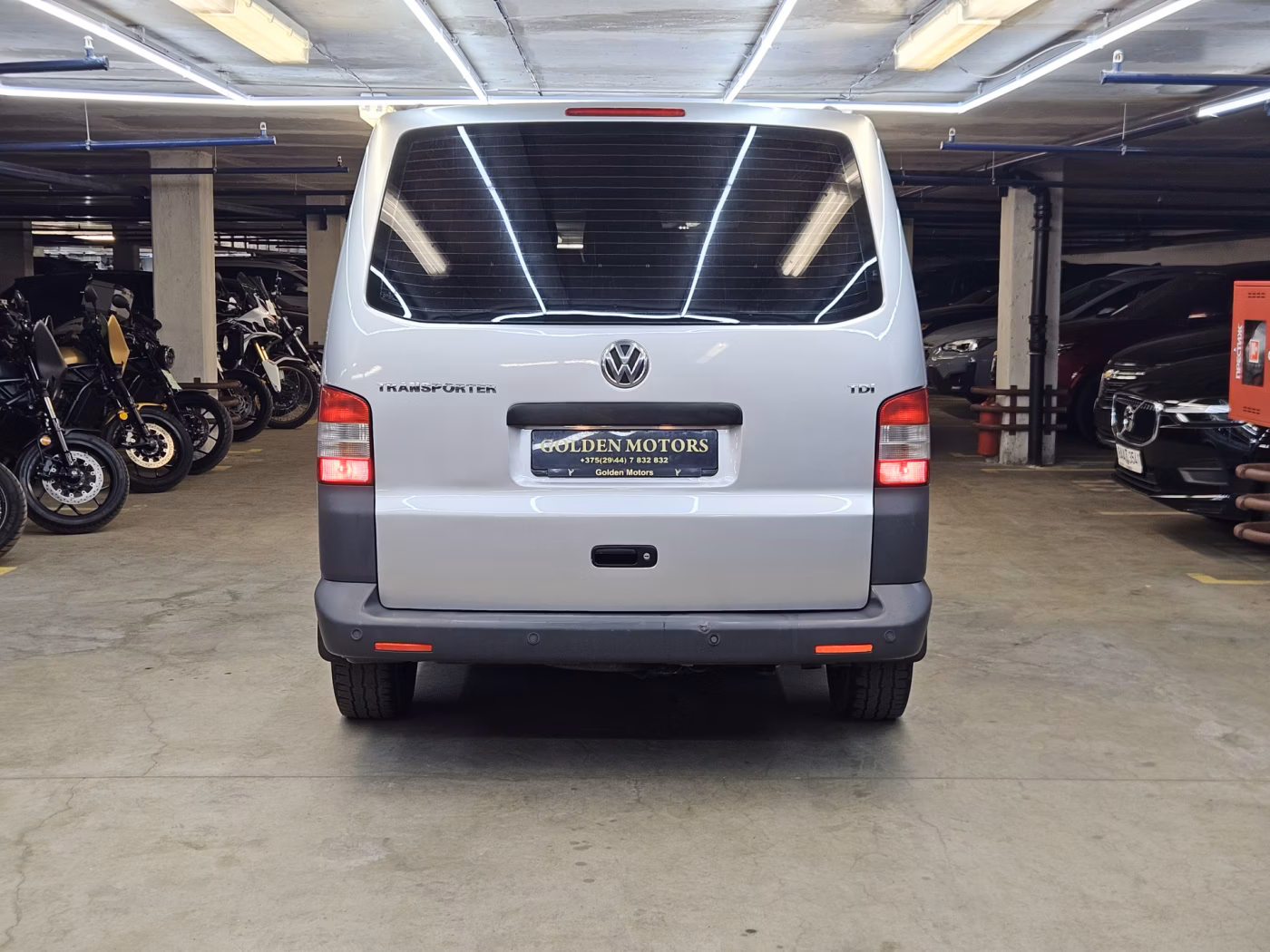 Volkswagen Transporter фото 5