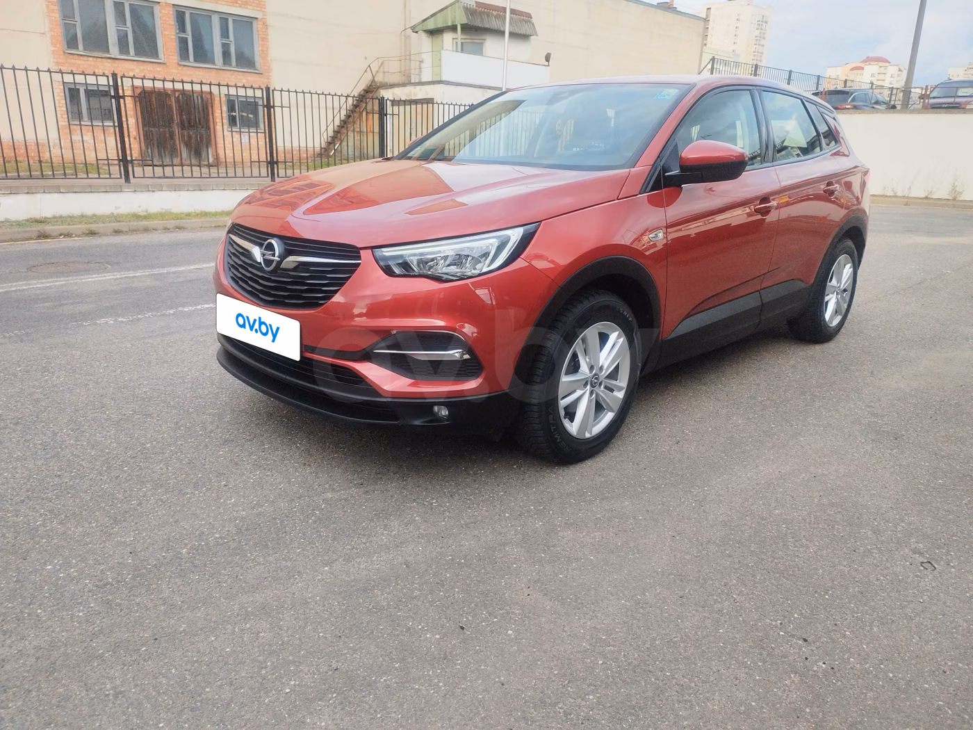 Opel Grandland X