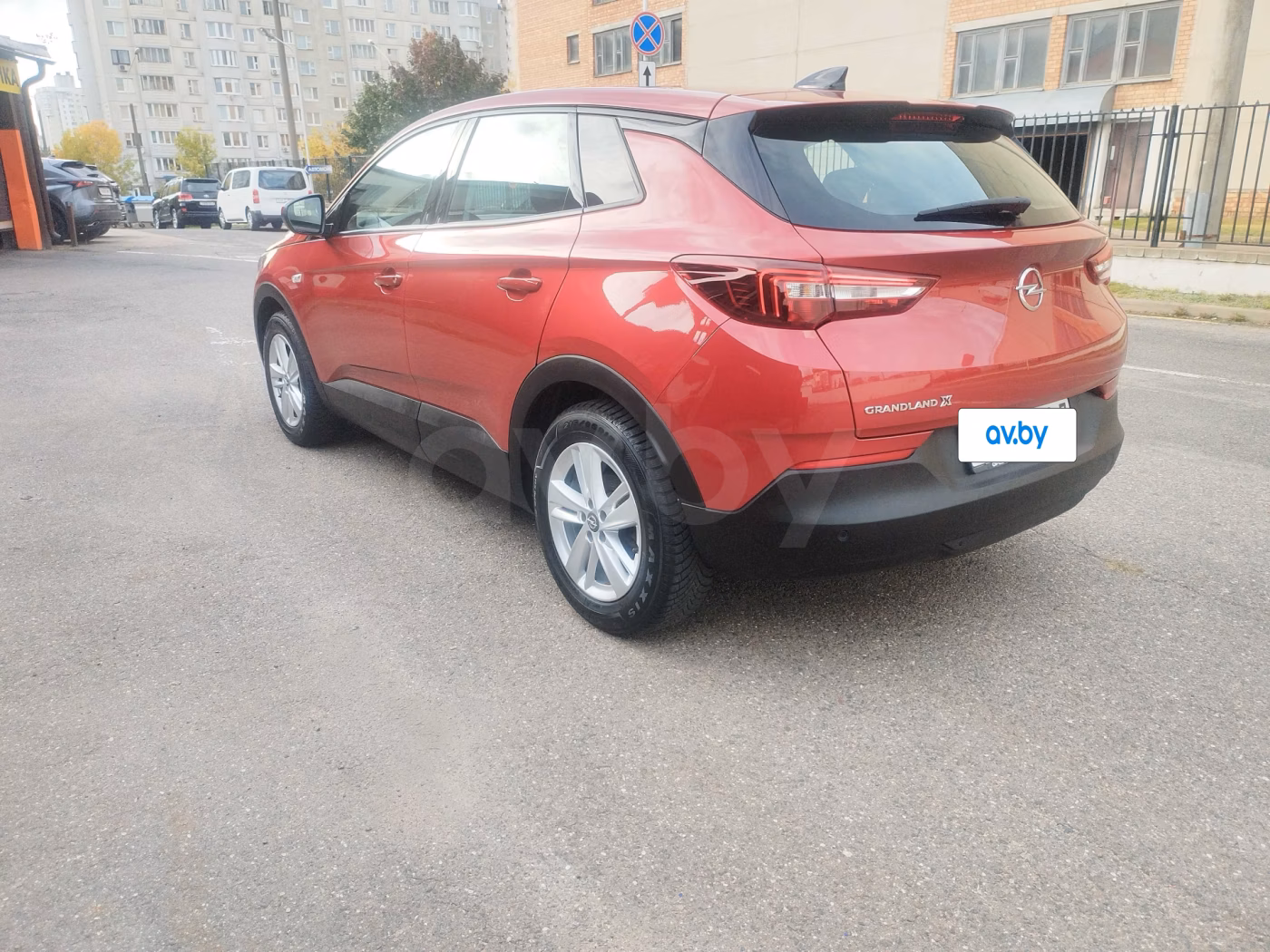 Opel Grandland X фото 3